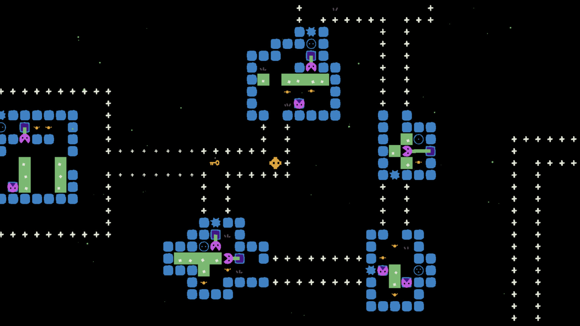 Chomp Garden screenshot 4