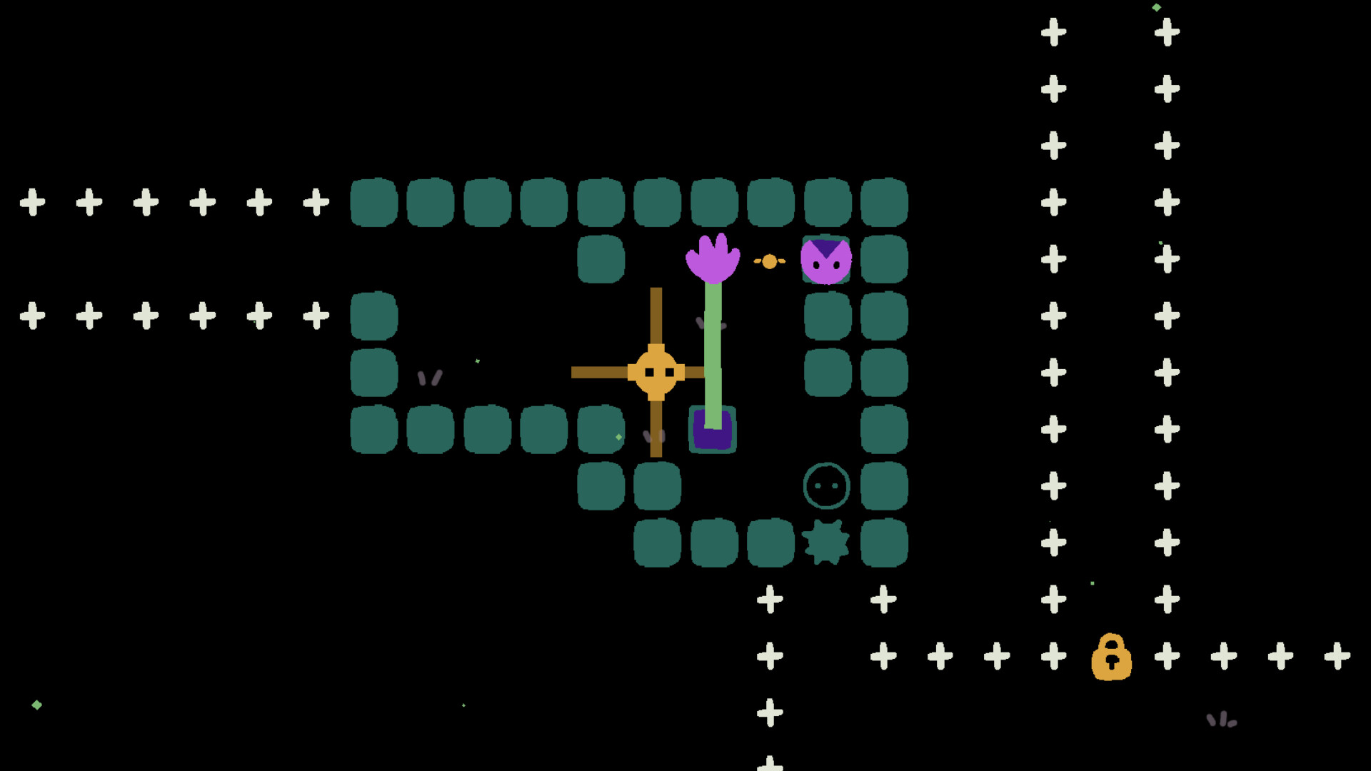 Chomp Garden screenshot 3
