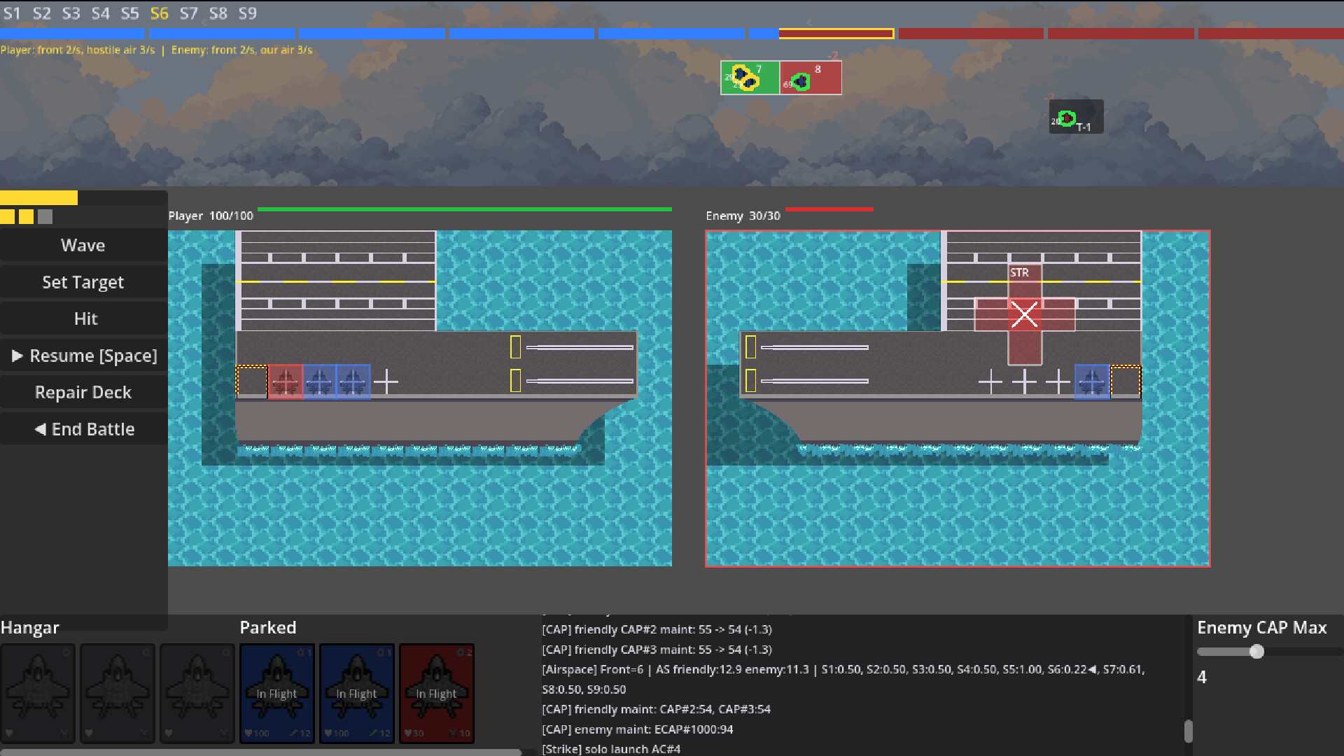 LAUNCH! screenshot 3