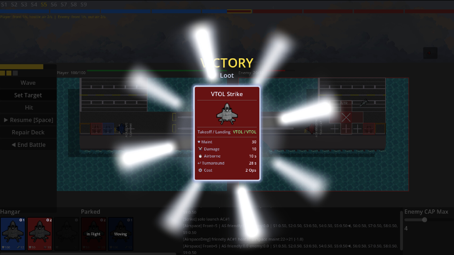 LAUNCH! screenshot 4