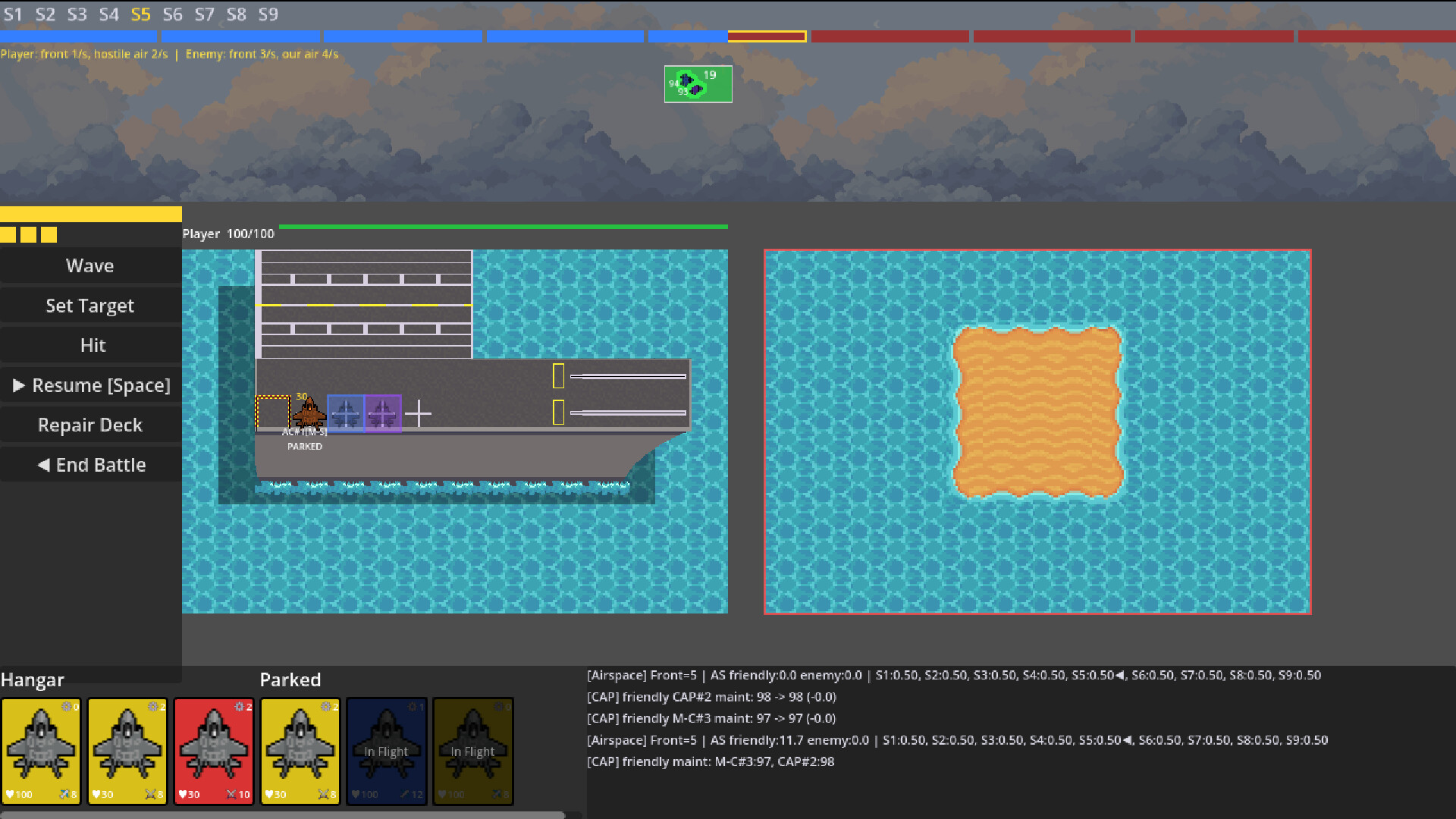 LAUNCH! screenshot 5