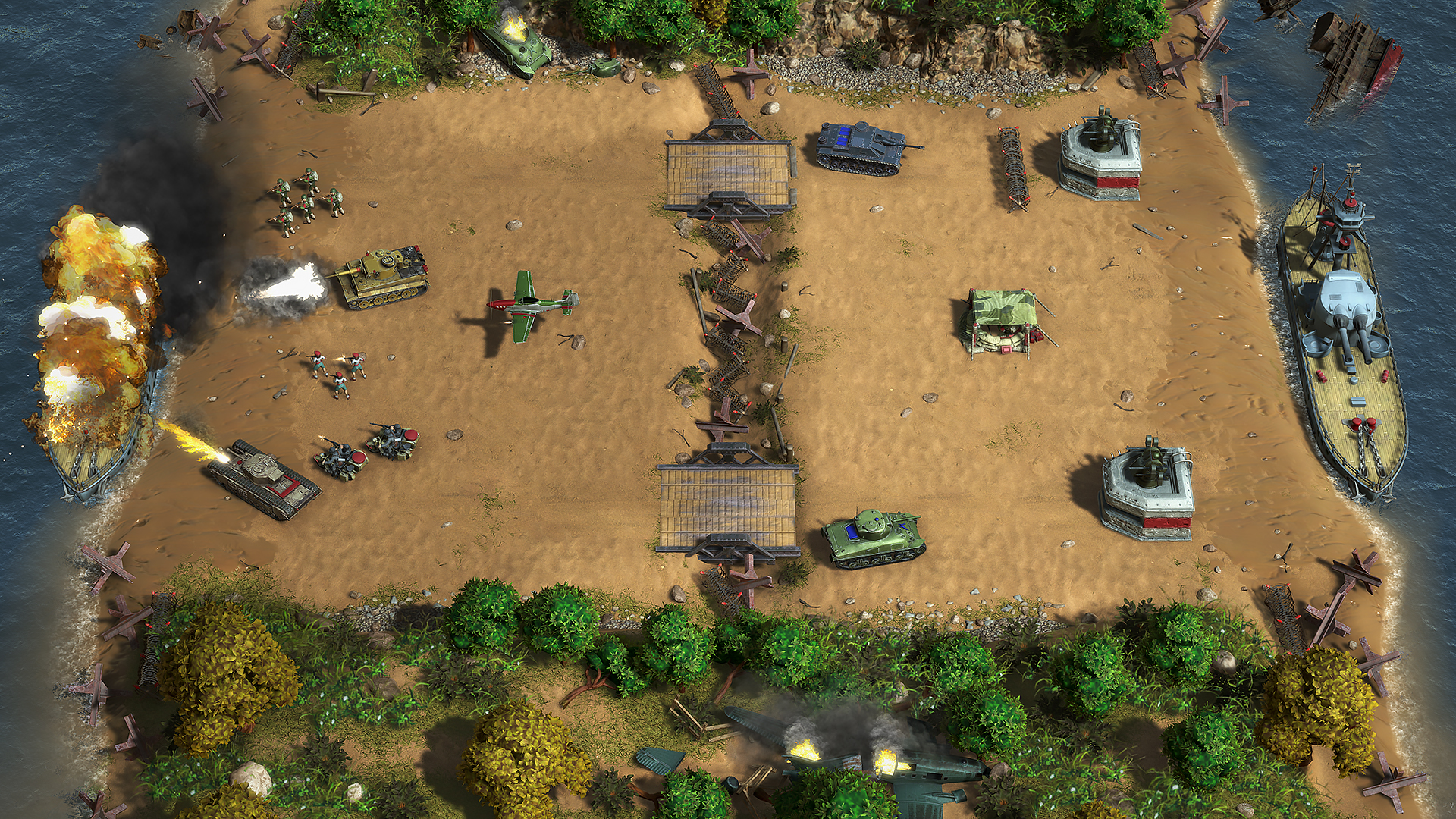 Battle Islands: Commanders screenshot 10