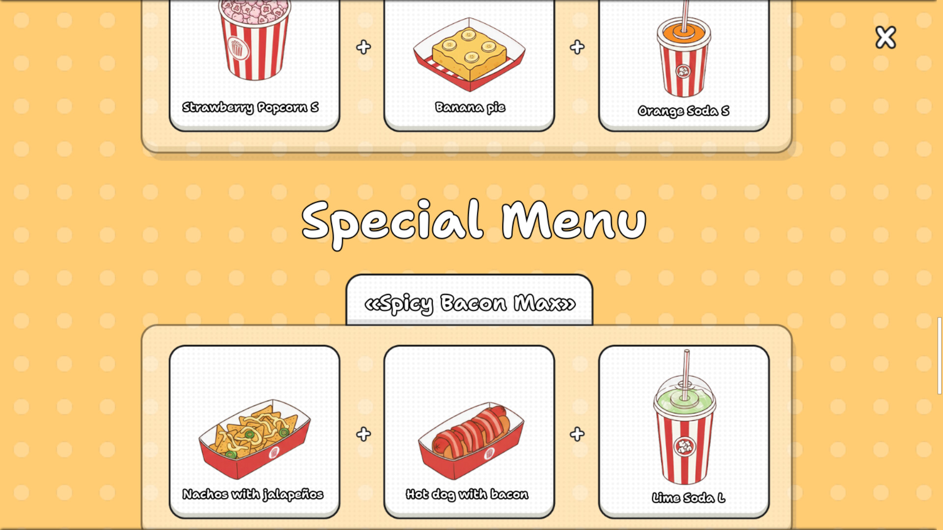 Pack my LunchBox: Showtime screenshot 11