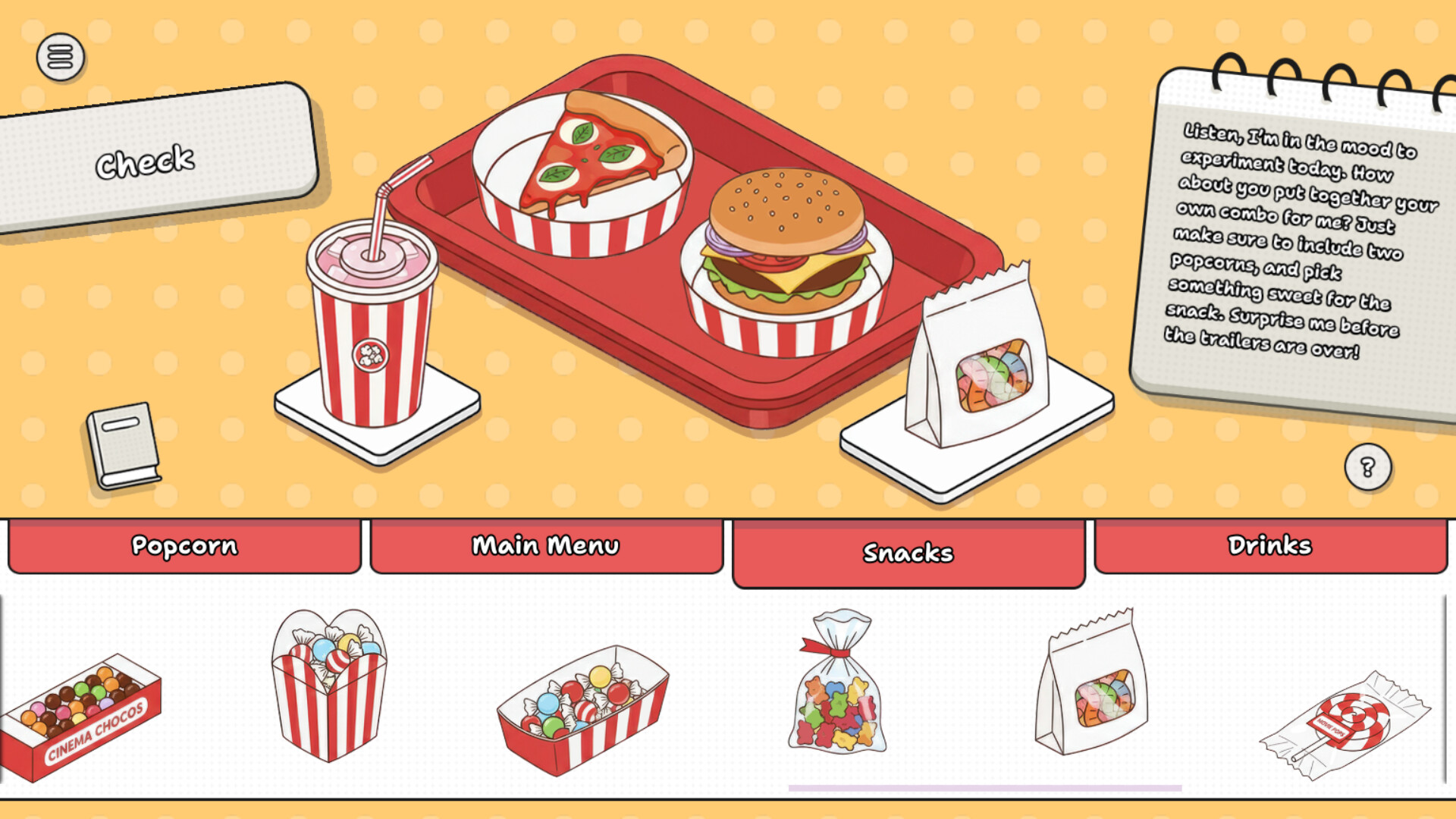 Pack my LunchBox: Showtime screenshot 9