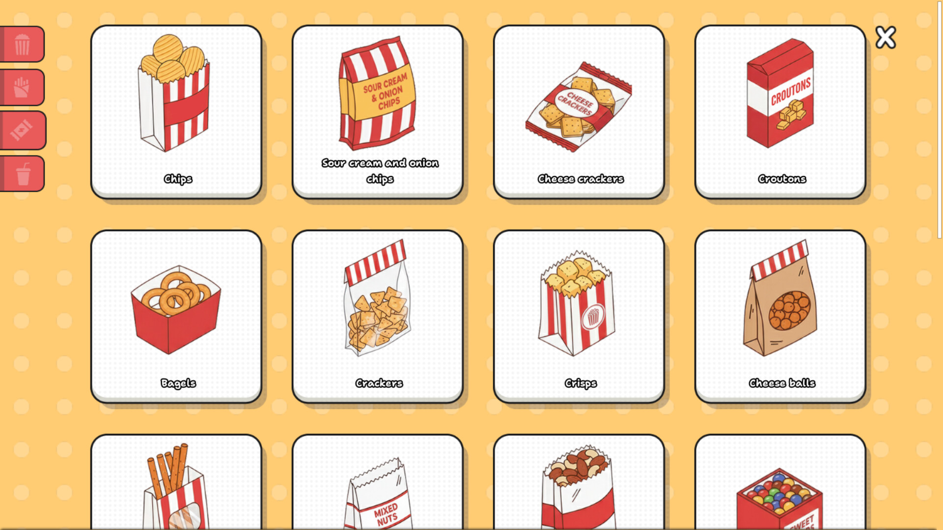 Pack my LunchBox: Showtime screenshot 14