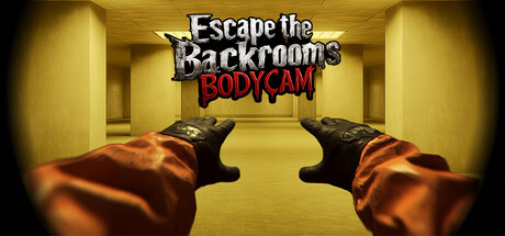 Escape the Backrooms Bodycam — Steam header