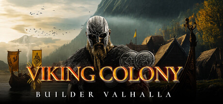 Viking Colony Builder Valhalla