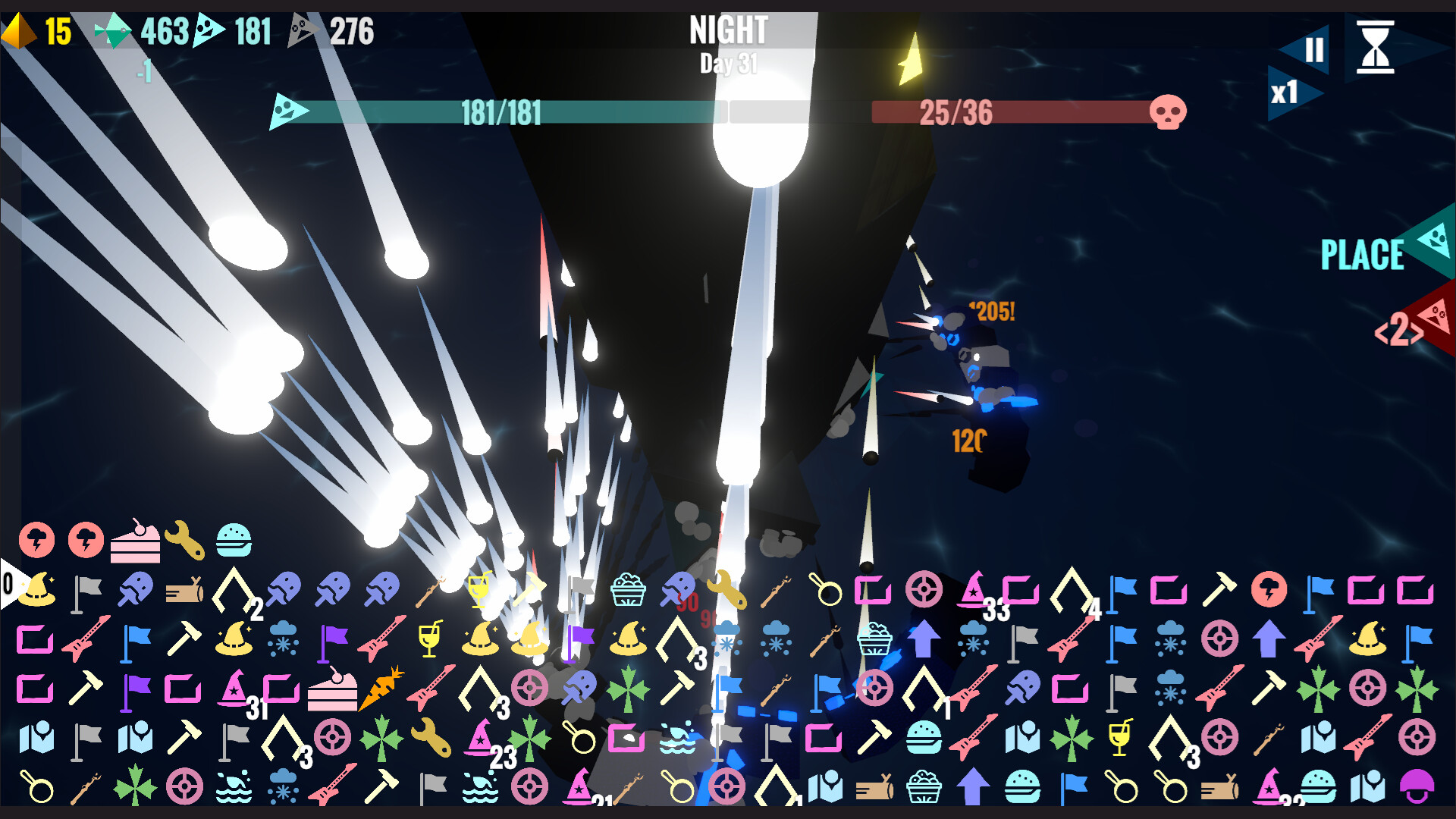 Bermuda Bastion screenshot 2