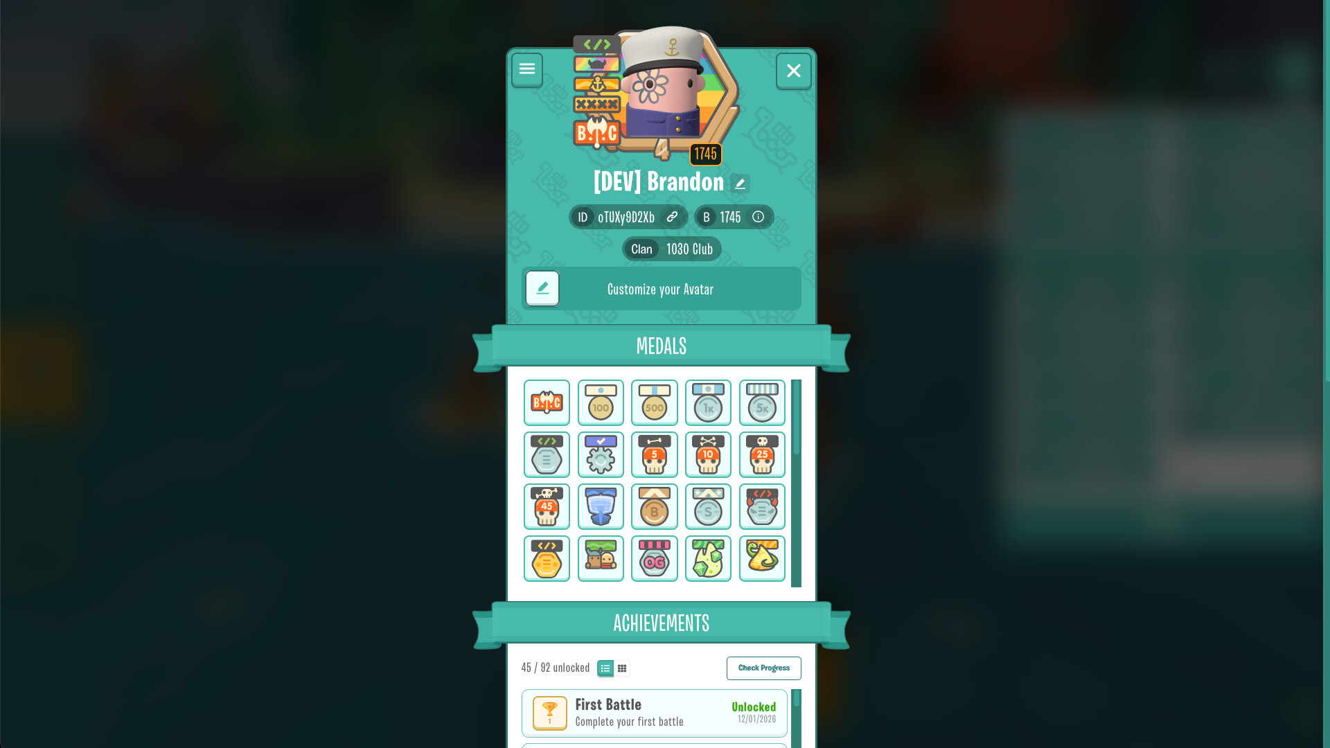 BattleTabs screenshot 9