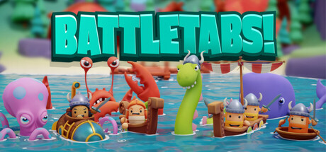 BattleTabs — Steam header