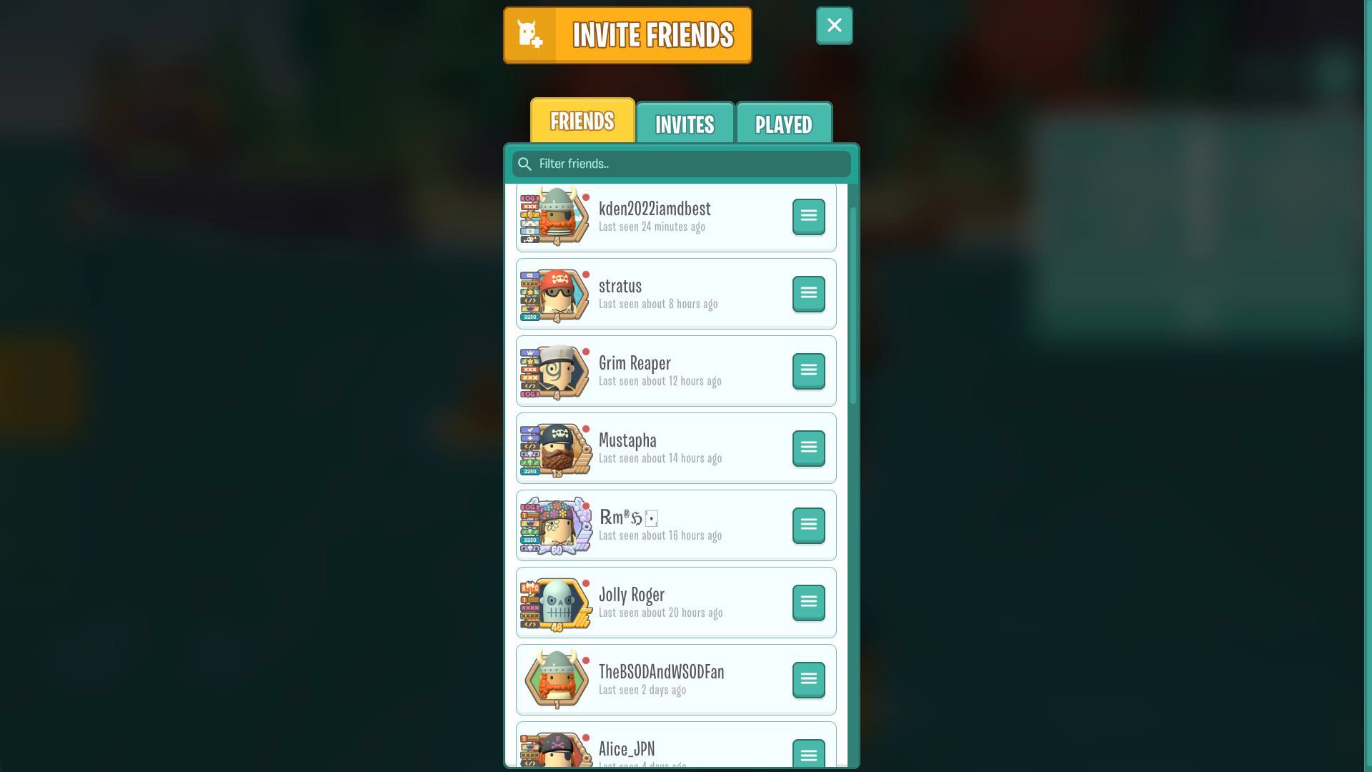 BattleTabs screenshot 8
