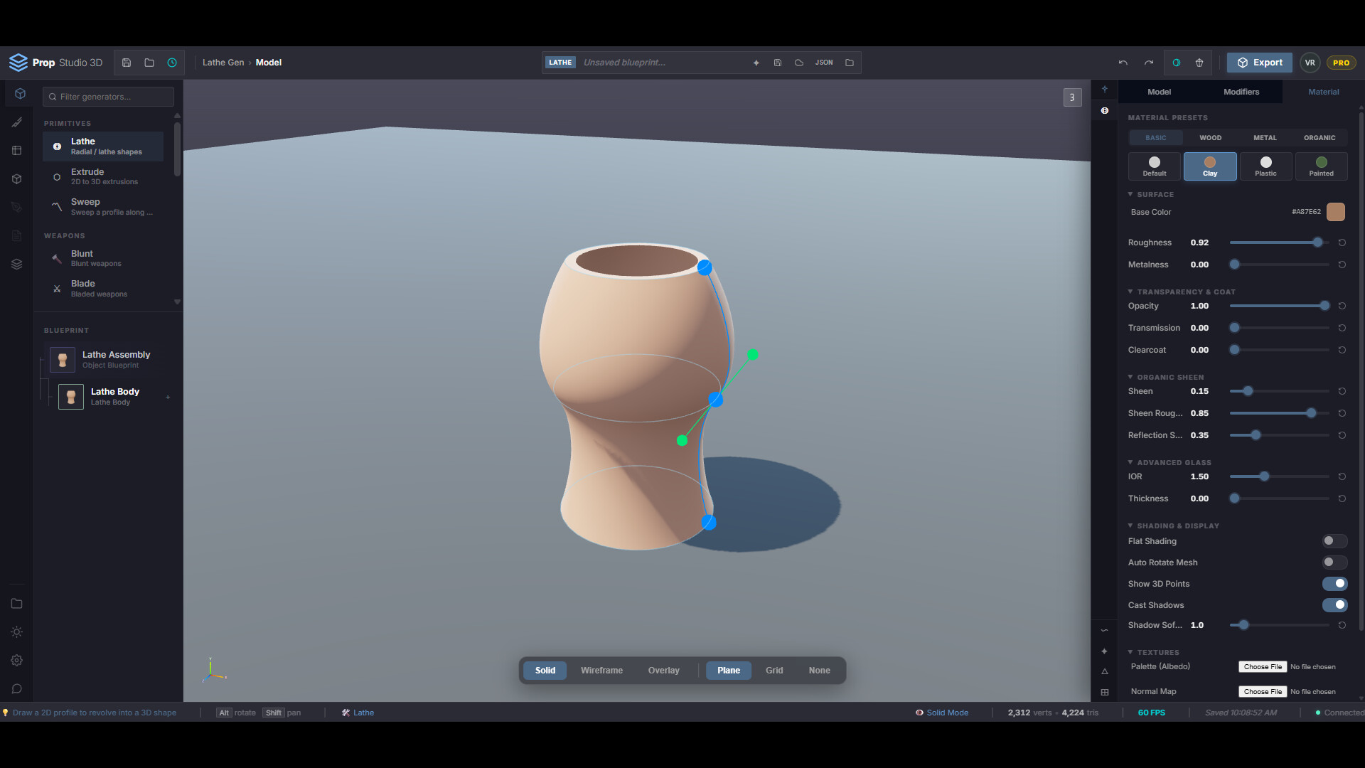 Prop Studio 3D screenshot 4