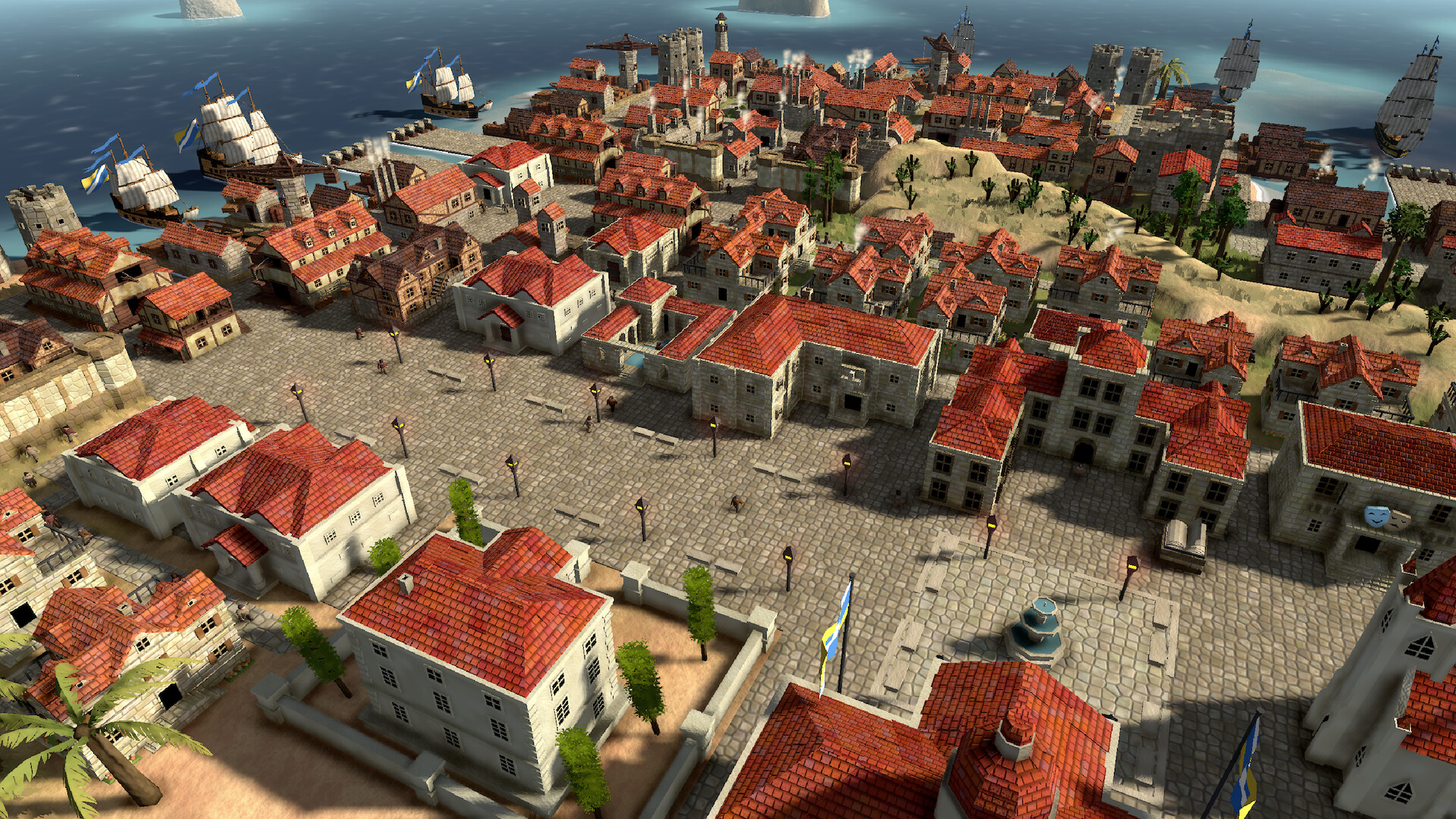 Colonial Winds screenshot 8