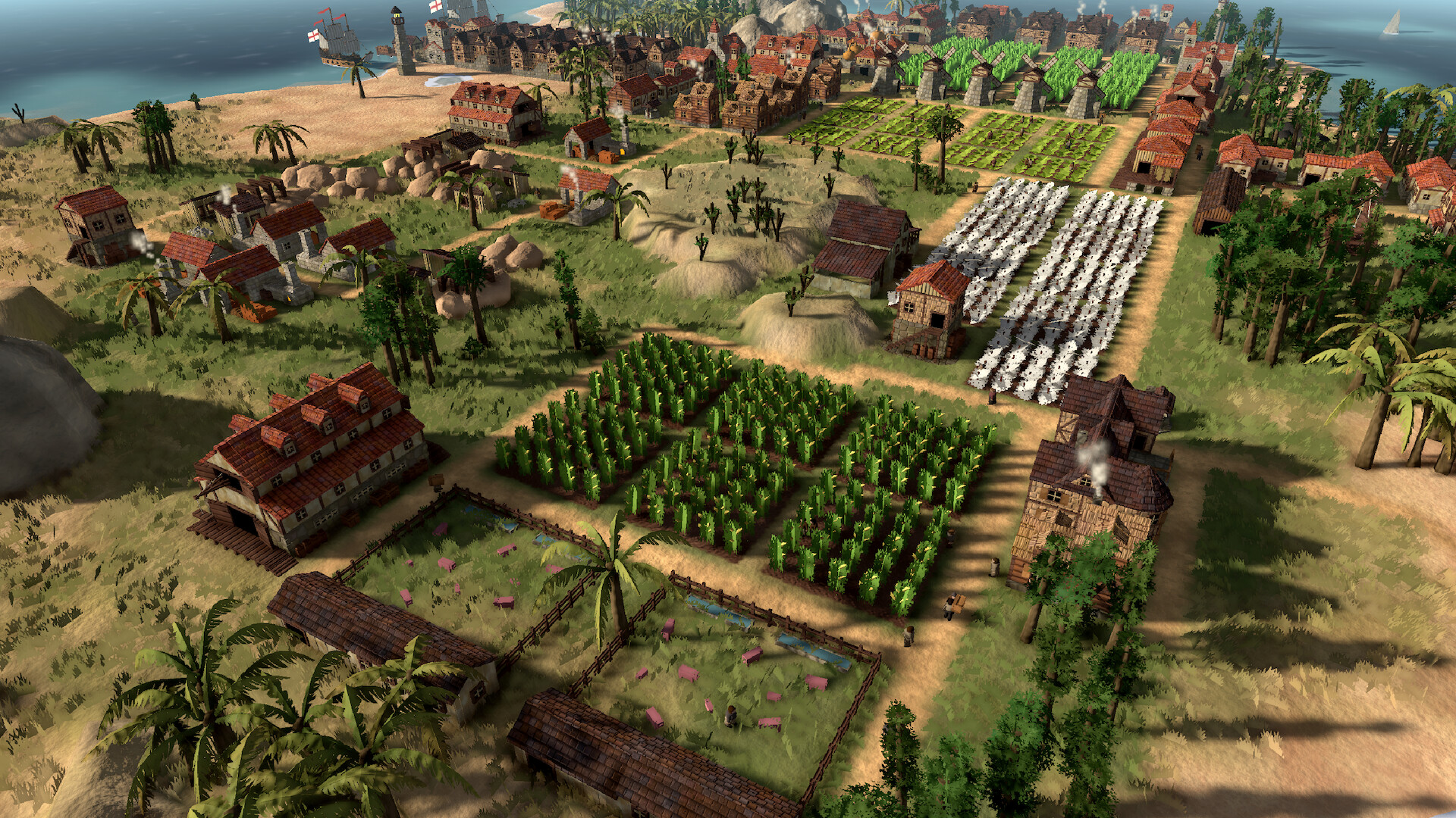 Colonial Winds screenshot 5