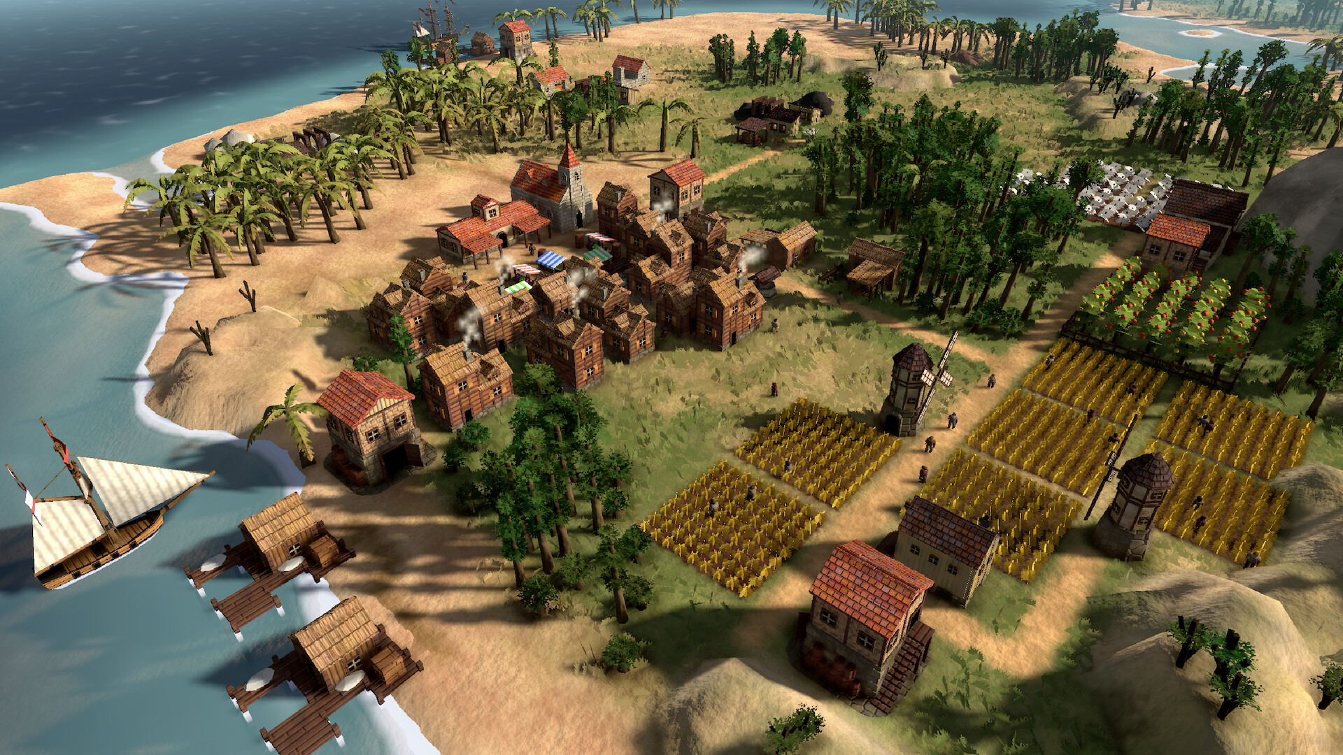 Colonial Winds screenshot 9