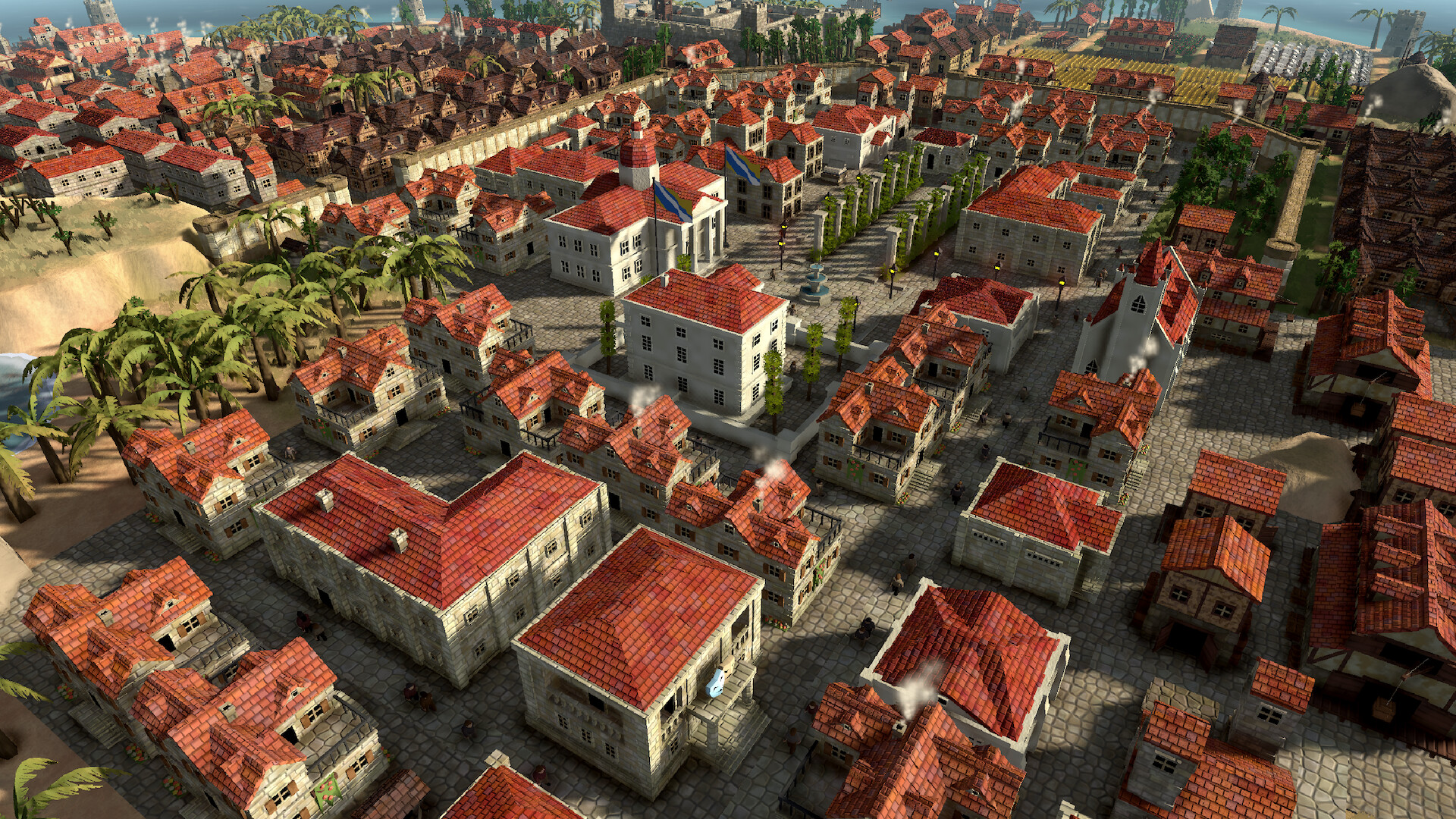 Colonial Winds screenshot 6