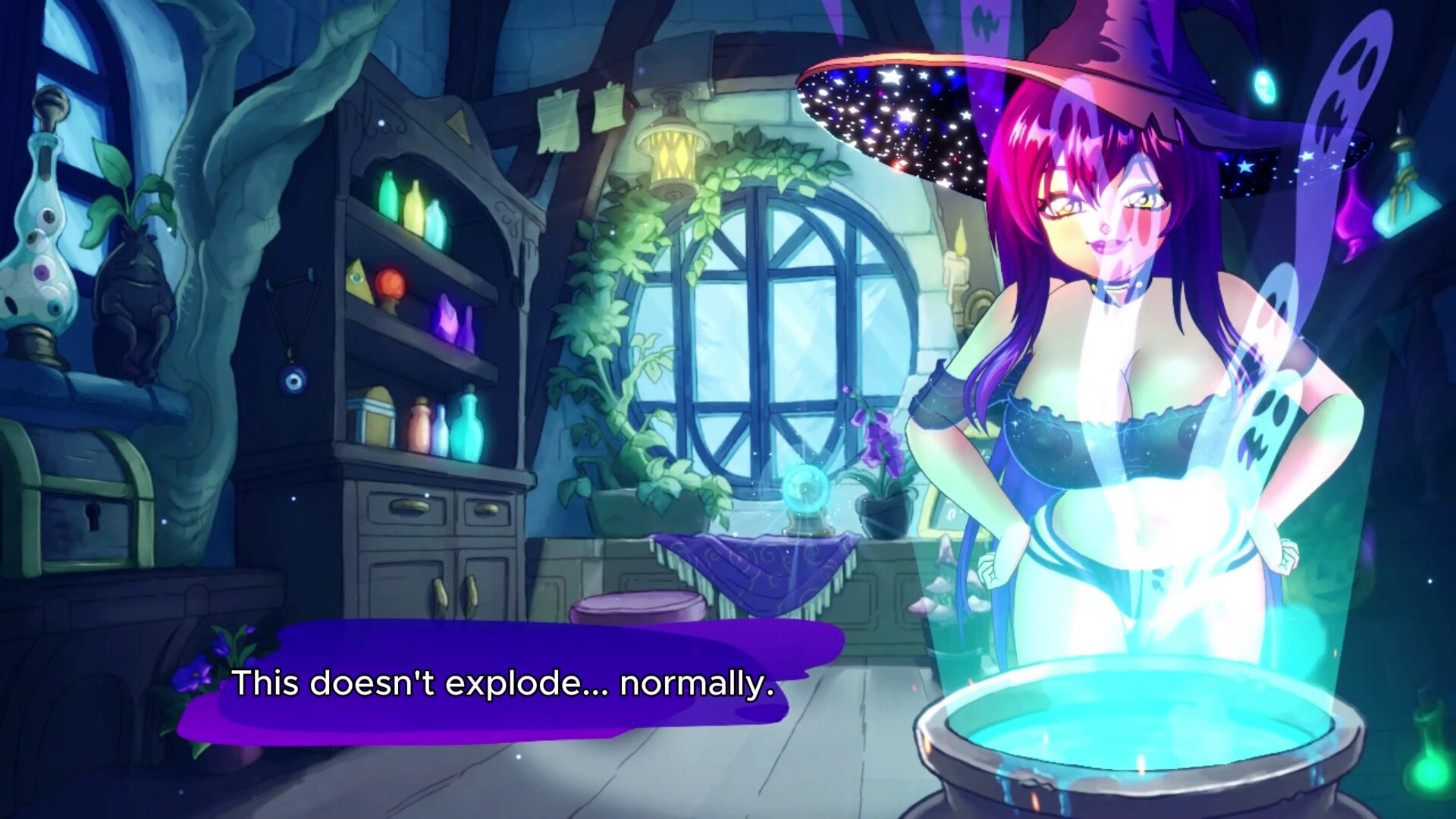 Magic Lust Girls screenshot 9