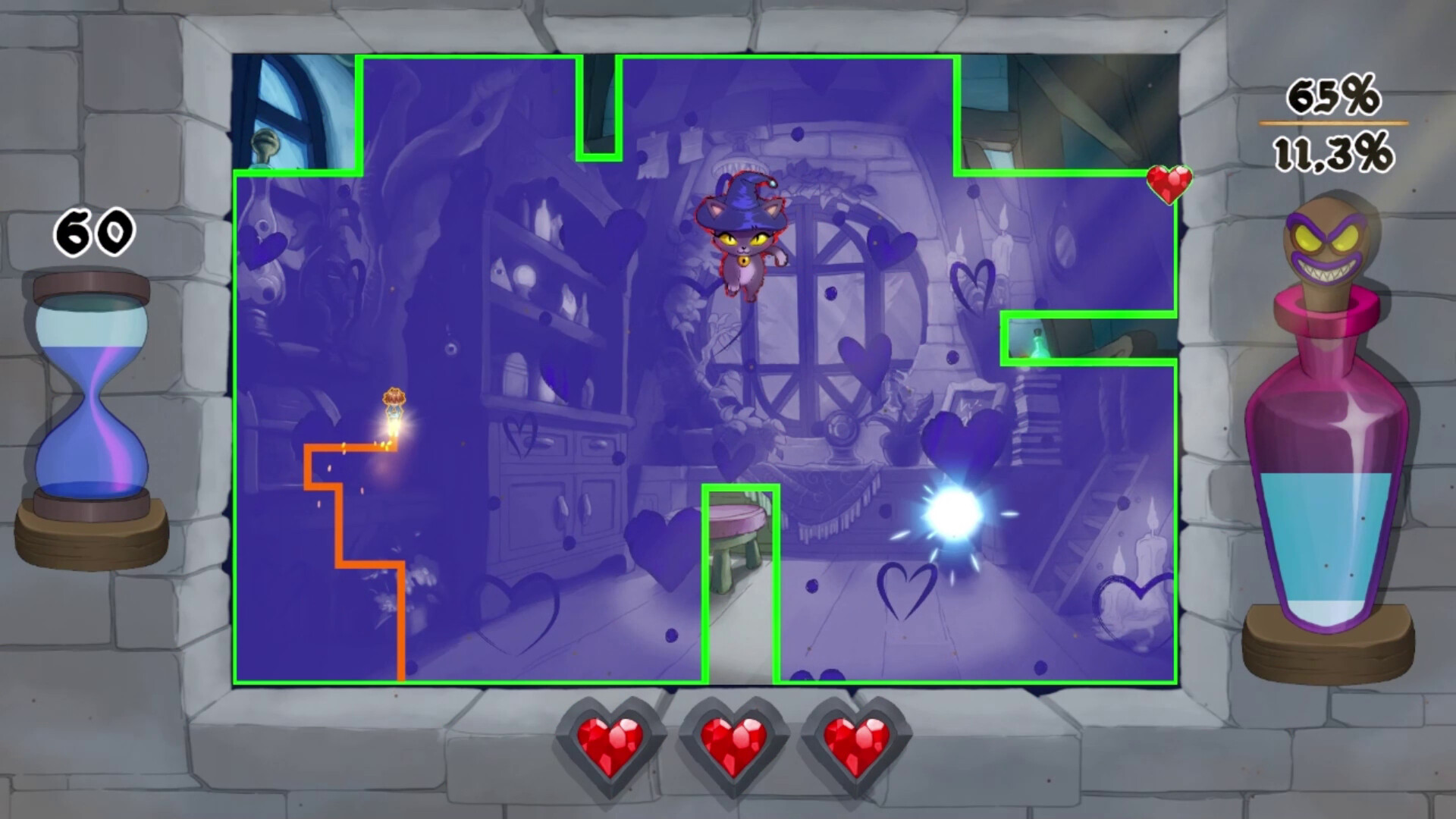 Magic Lust Girls screenshot 7