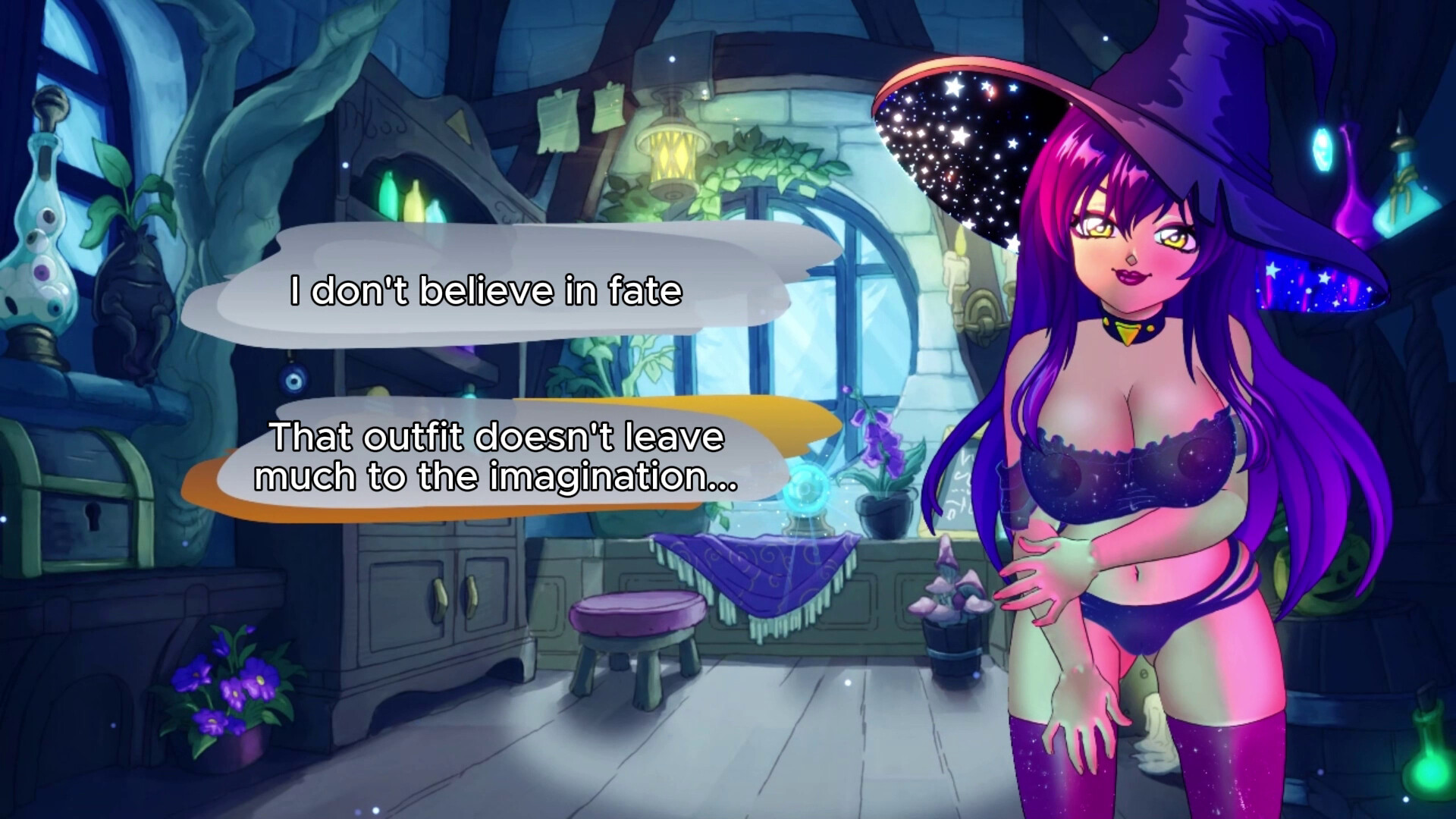 Magic Lust Girls screenshot 2