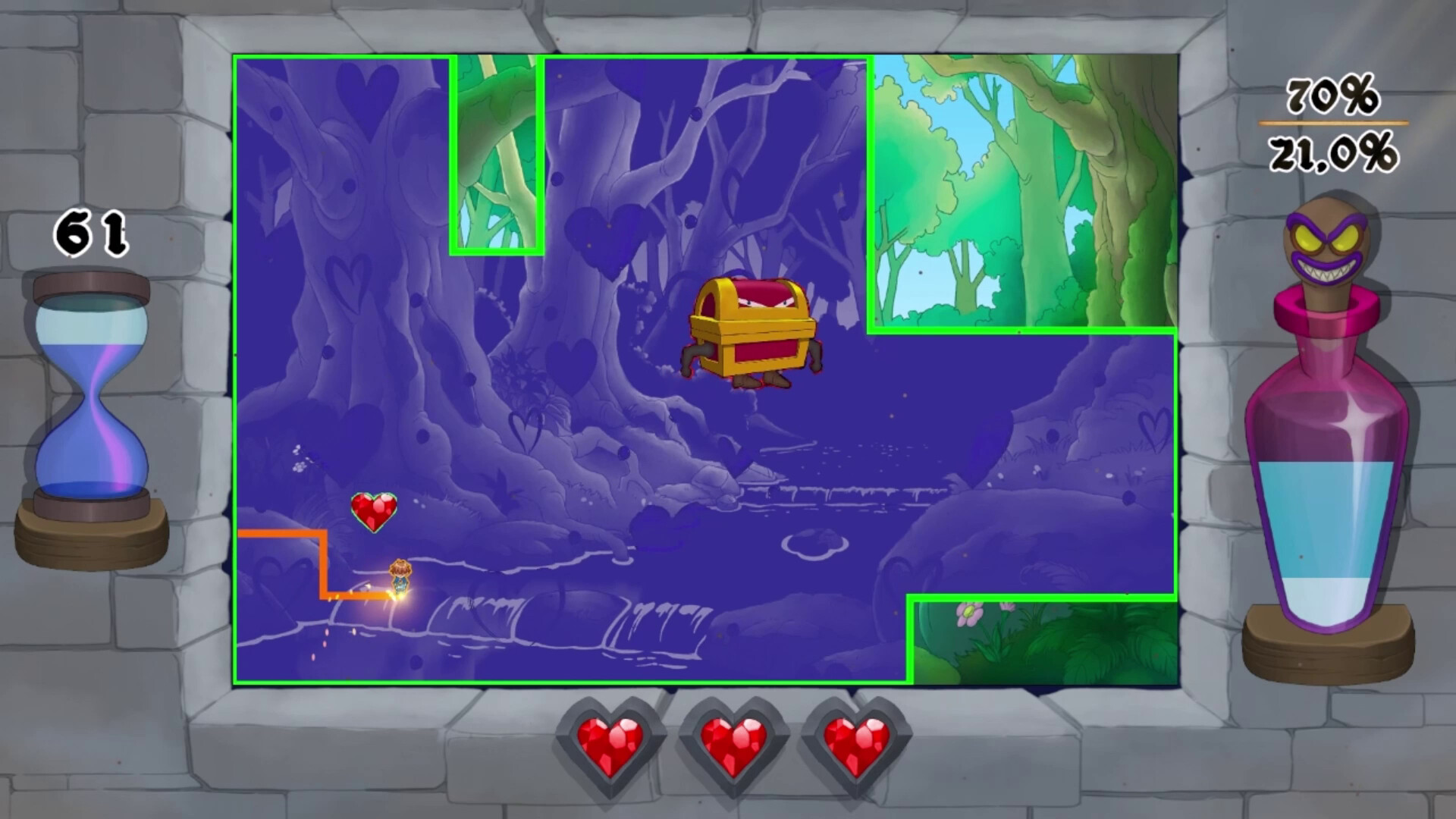 Magic Lust Girls screenshot 4