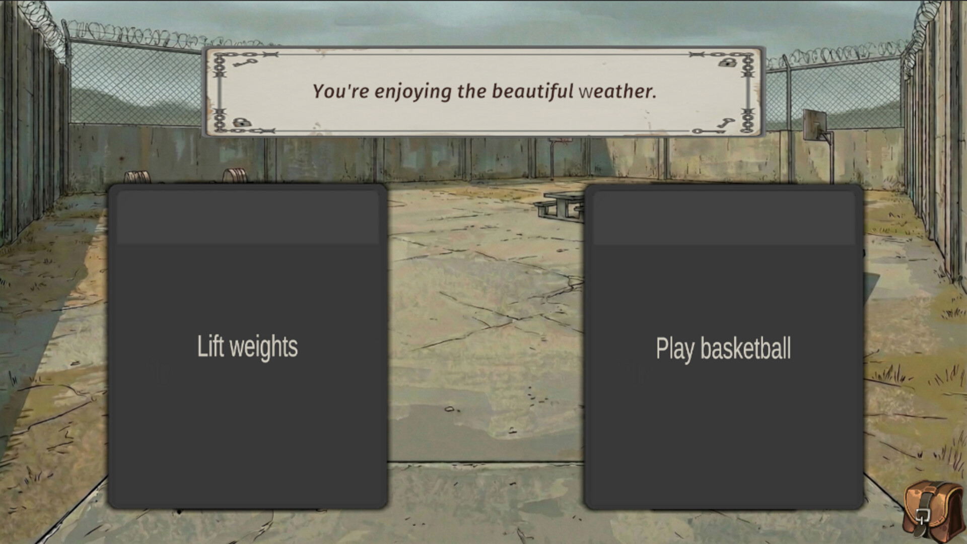 NO WAY OUT:Prison screenshot 7
