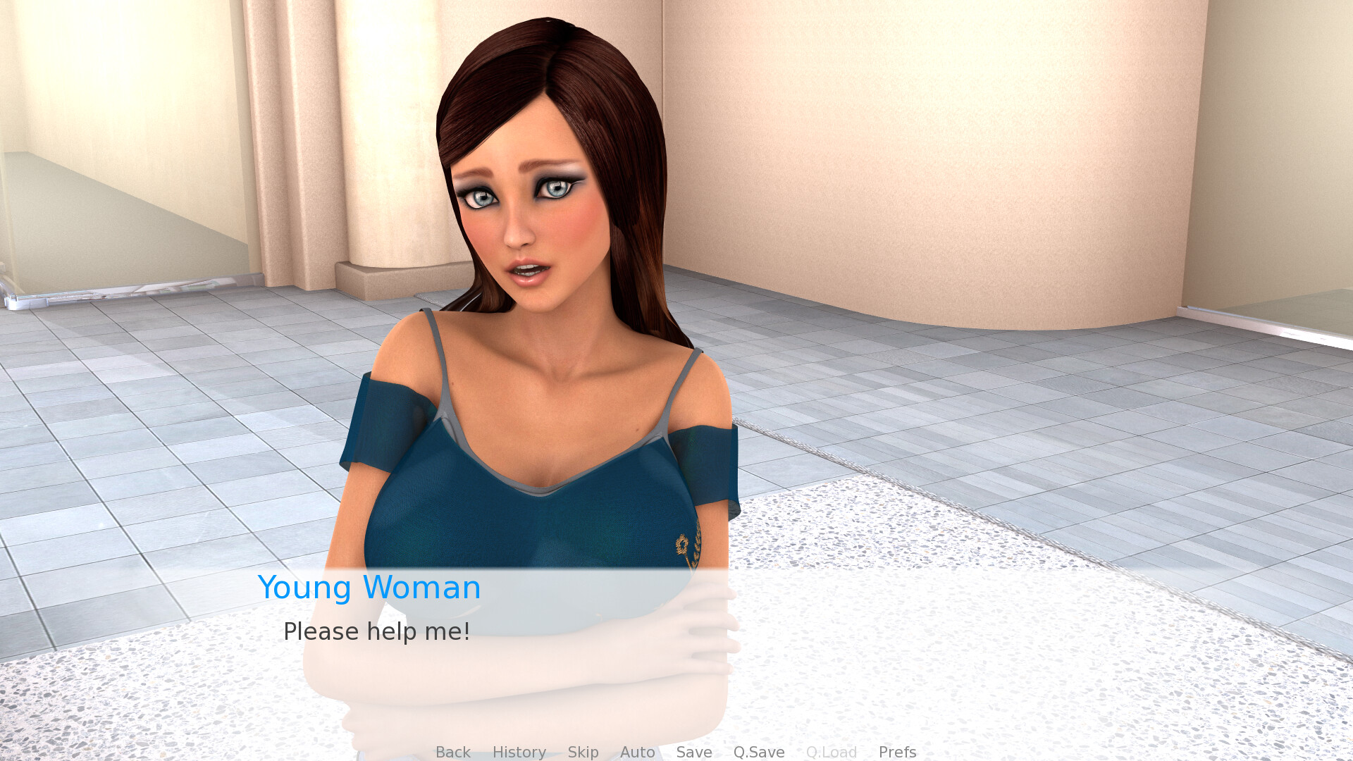 The Mall Explodes! screenshot 4