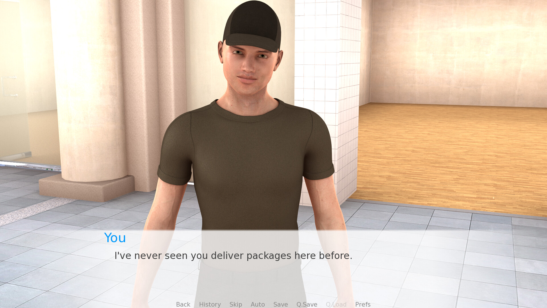 The Mall Explodes! screenshot 3
