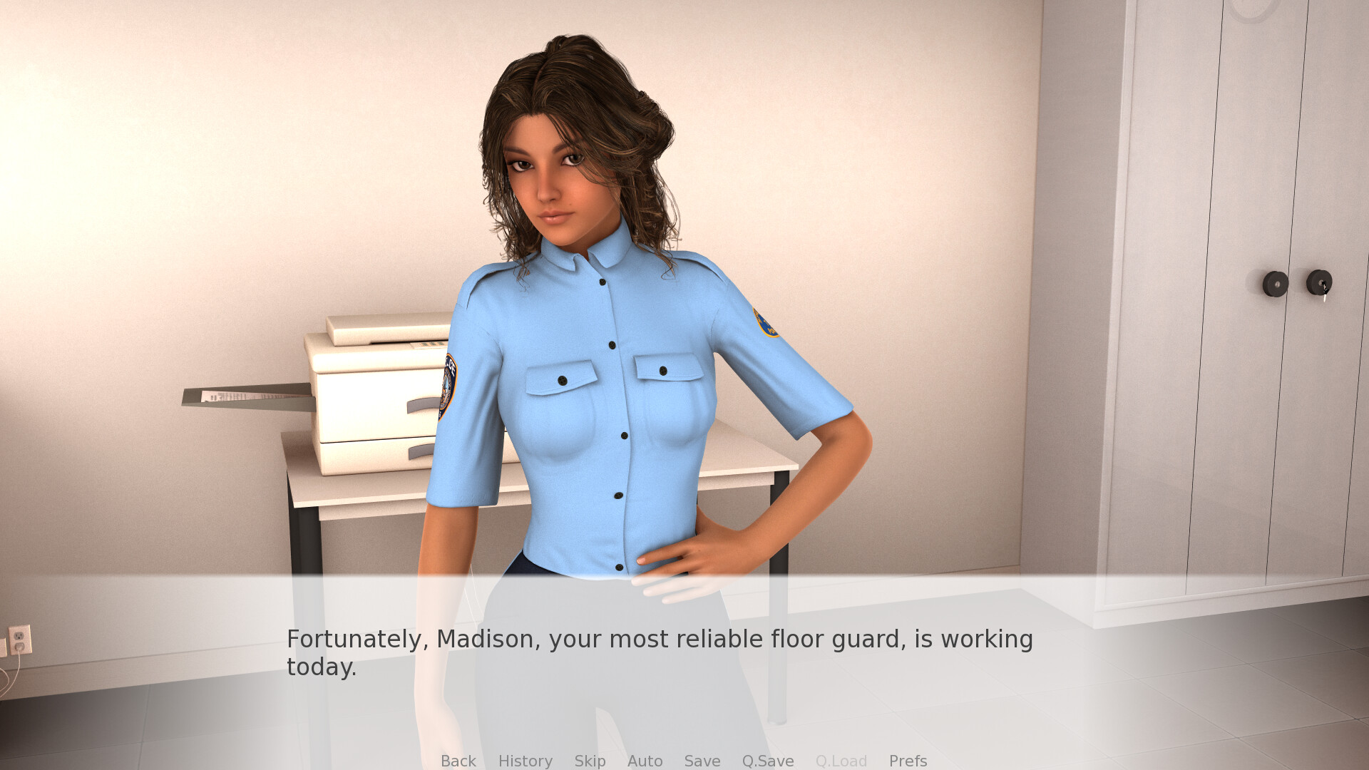 The Mall Explodes! screenshot 2