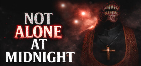 Not Alone at Midnight — Steam header