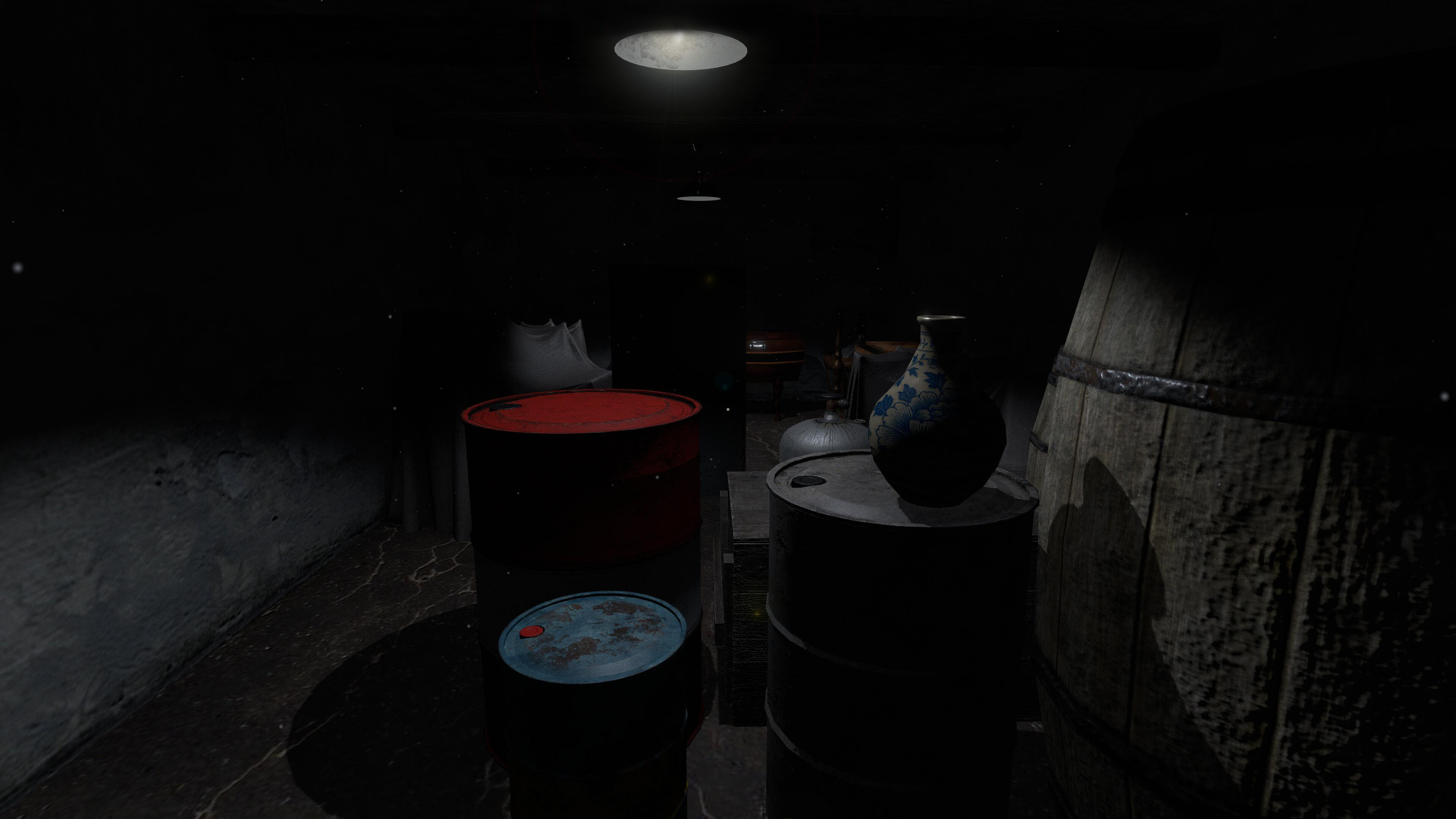 Not Alone at Midnight screenshot 8