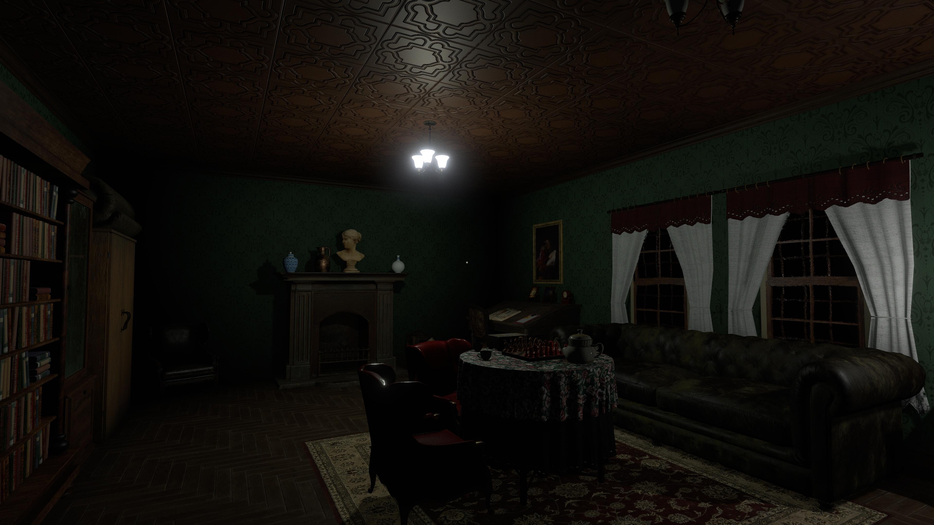 Not Alone at Midnight screenshot 6