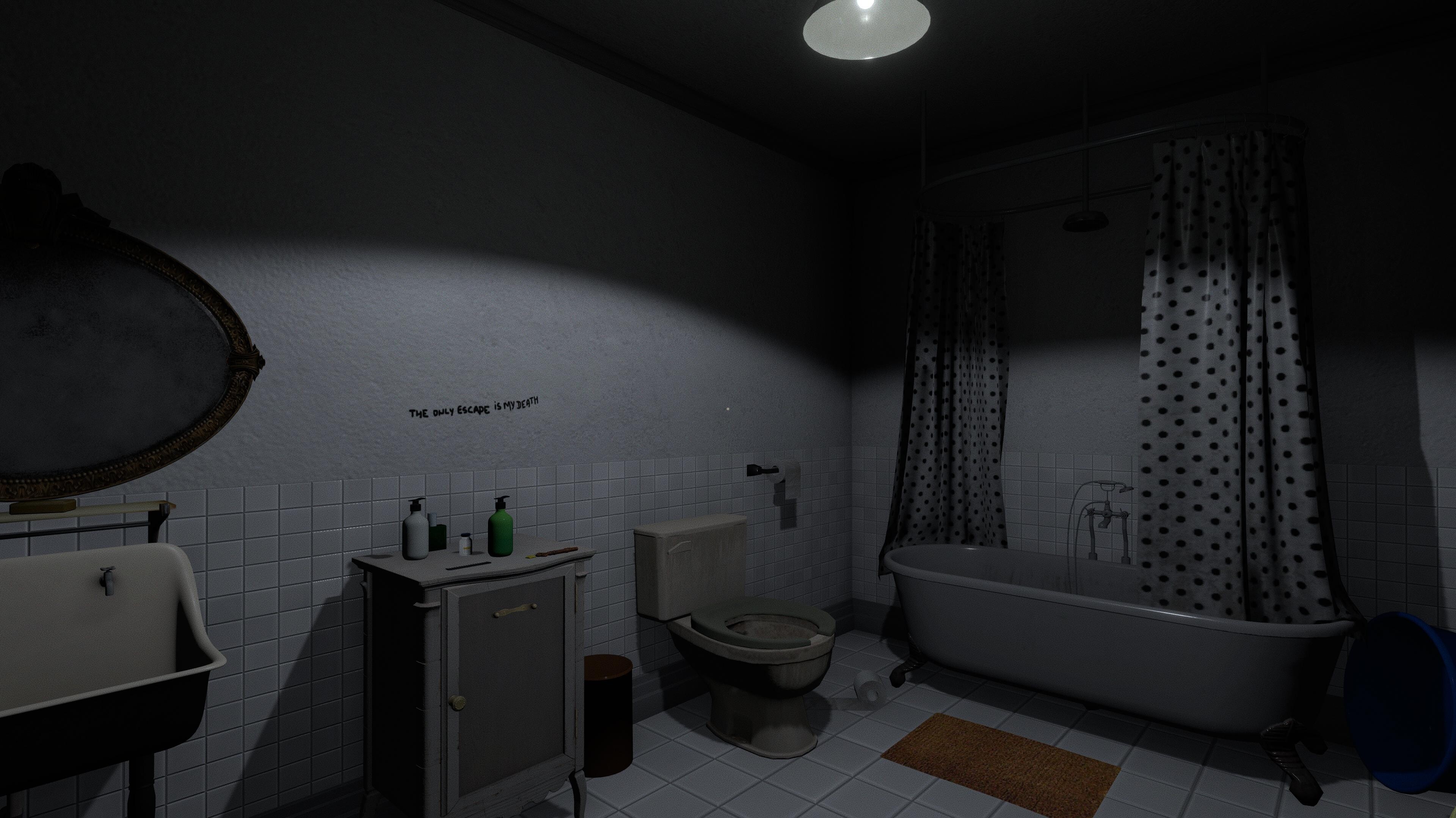 Not Alone at Midnight screenshot 7