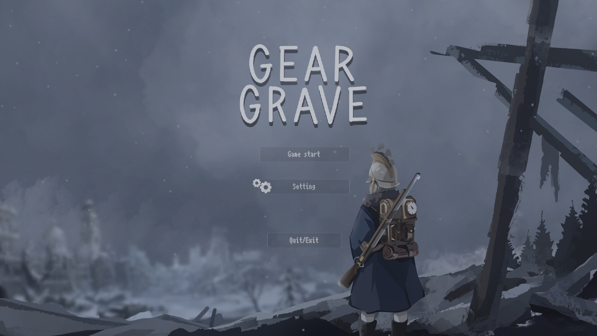 GearGrave screenshot 1