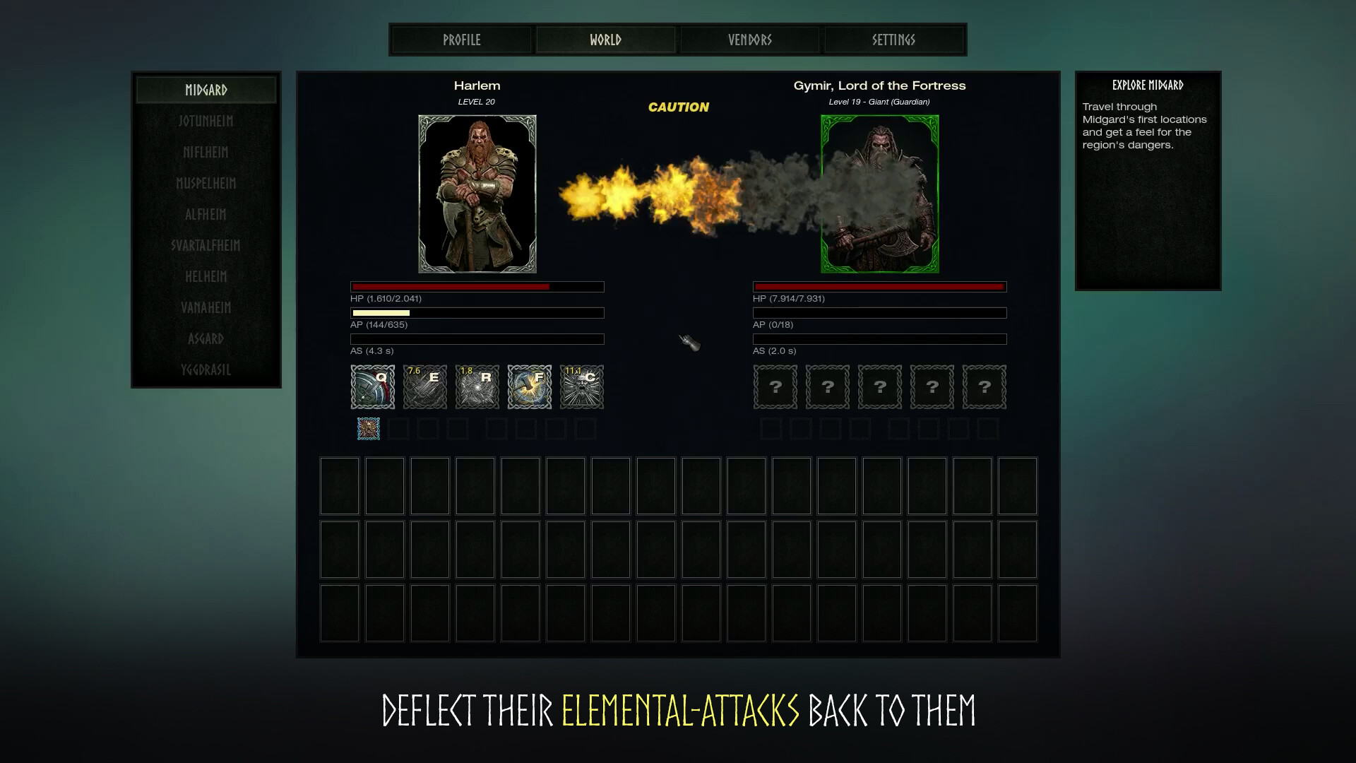 FENRIR screenshot 6