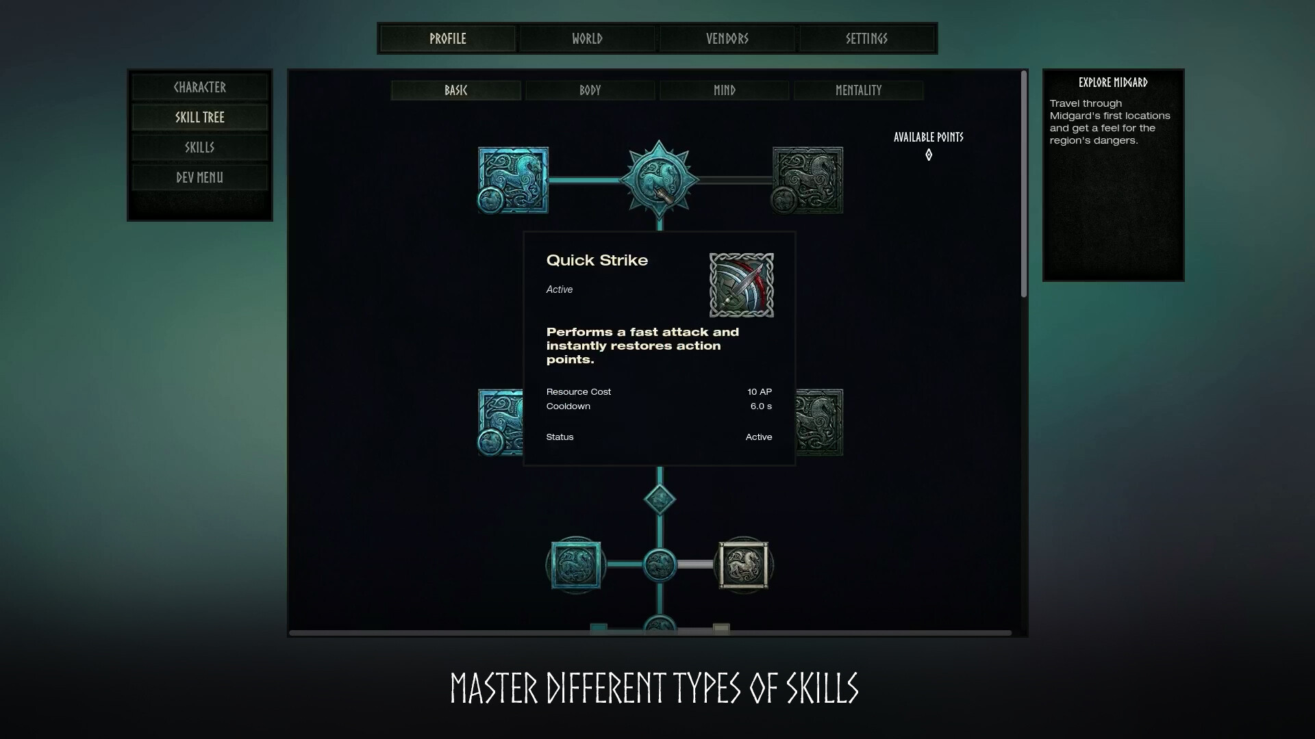 FENRIR screenshot 2