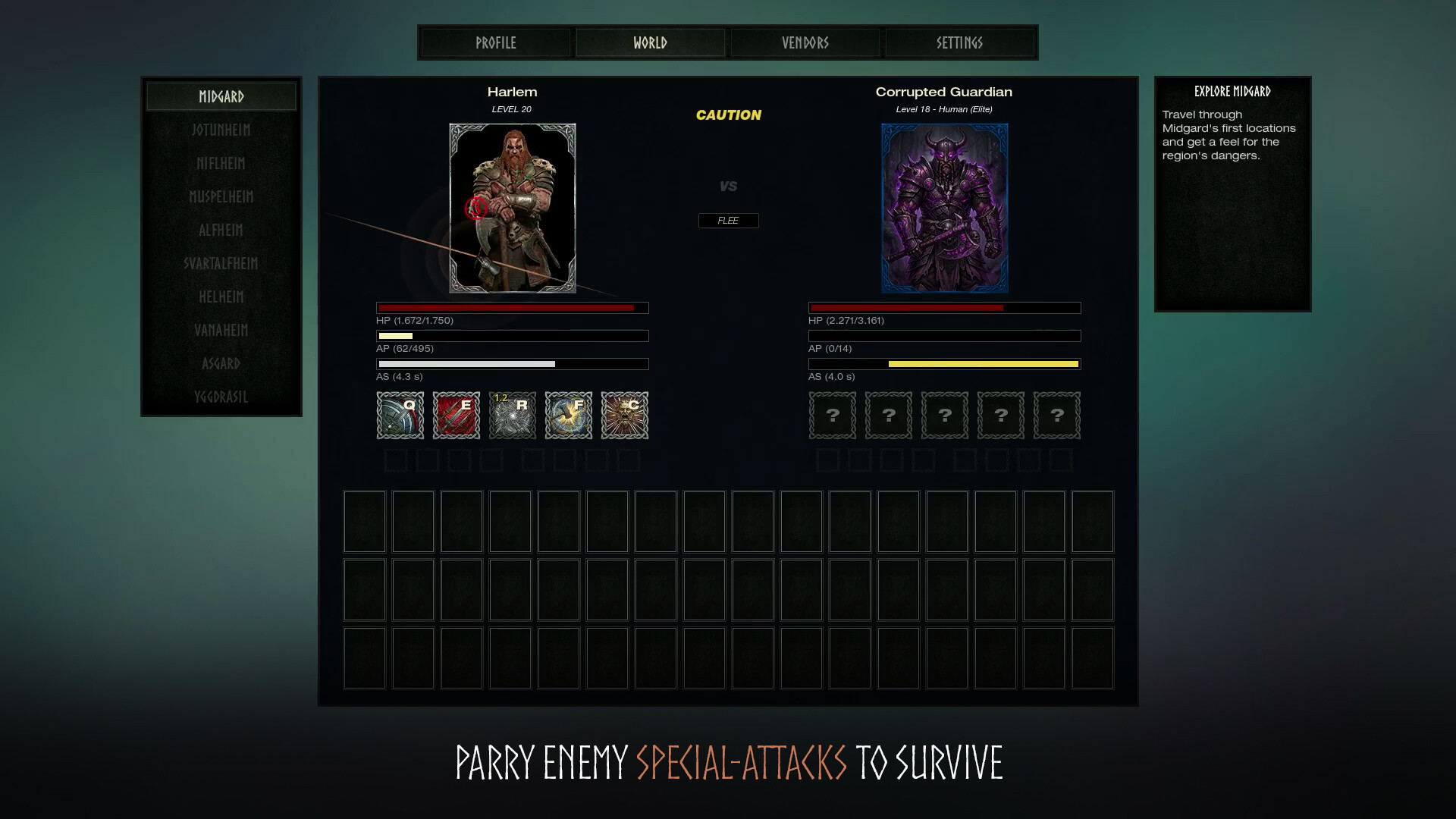 FENRIR screenshot 5