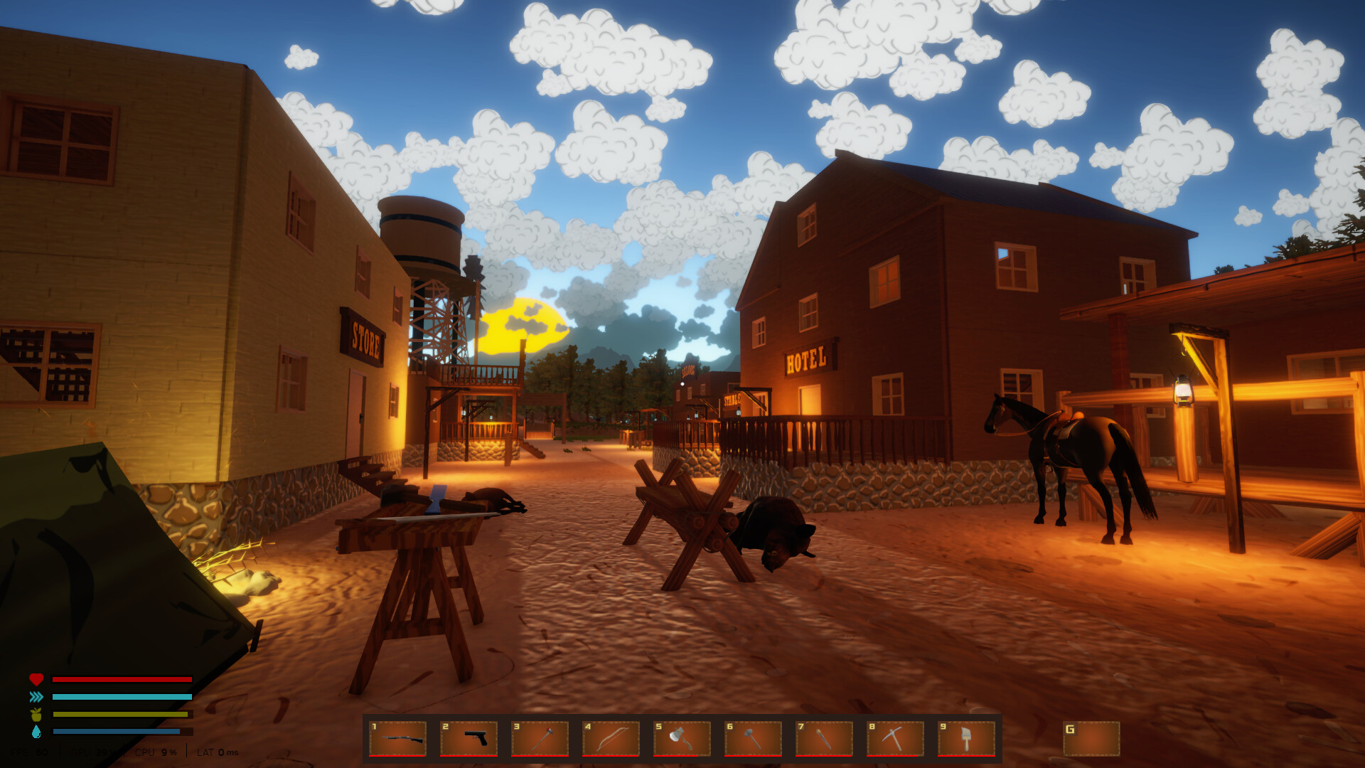 Spurfall screenshot 8