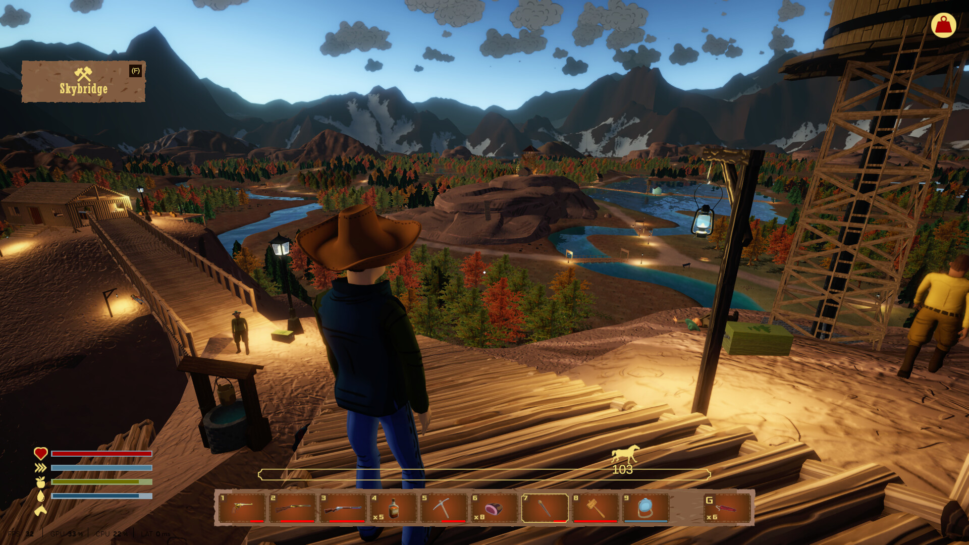 Spurfall screenshot 4