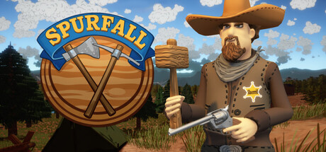 Spurfall — Steam header