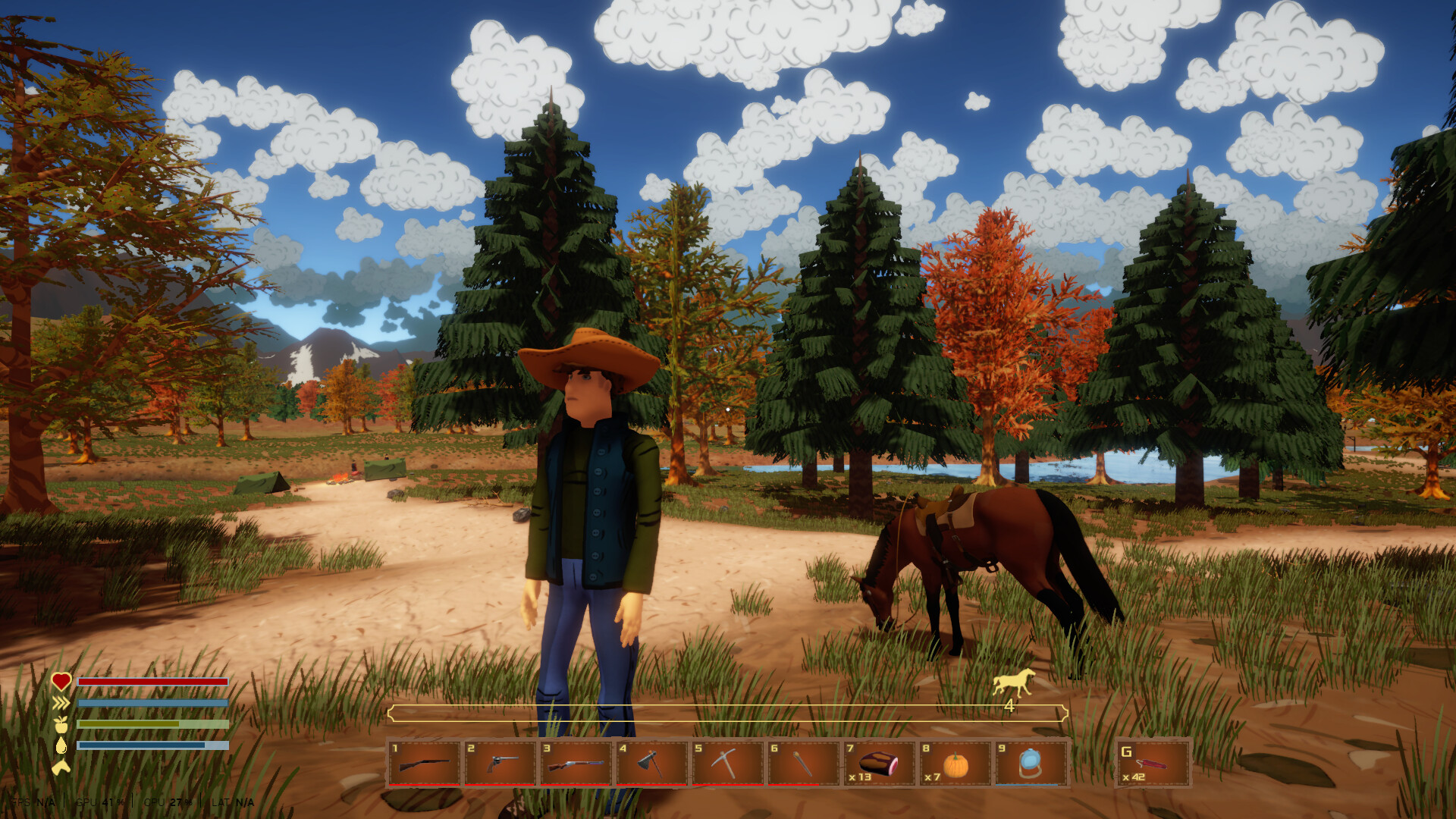 Spurfall screenshot 1