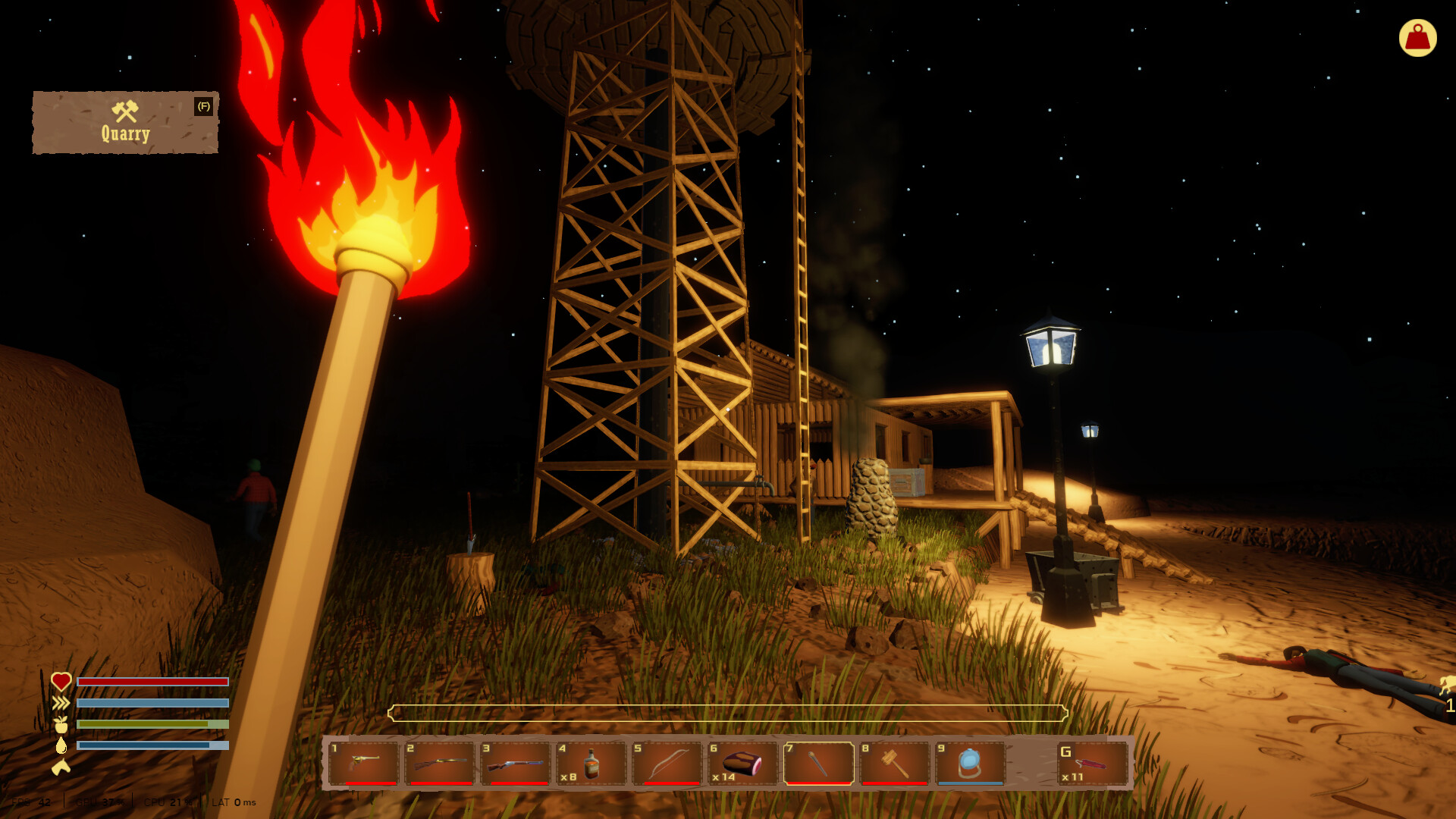 Spurfall screenshot 9