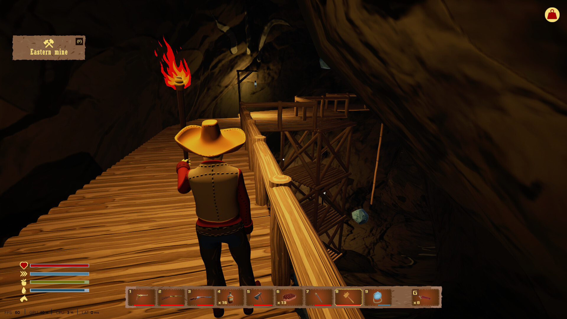Spurfall screenshot 5