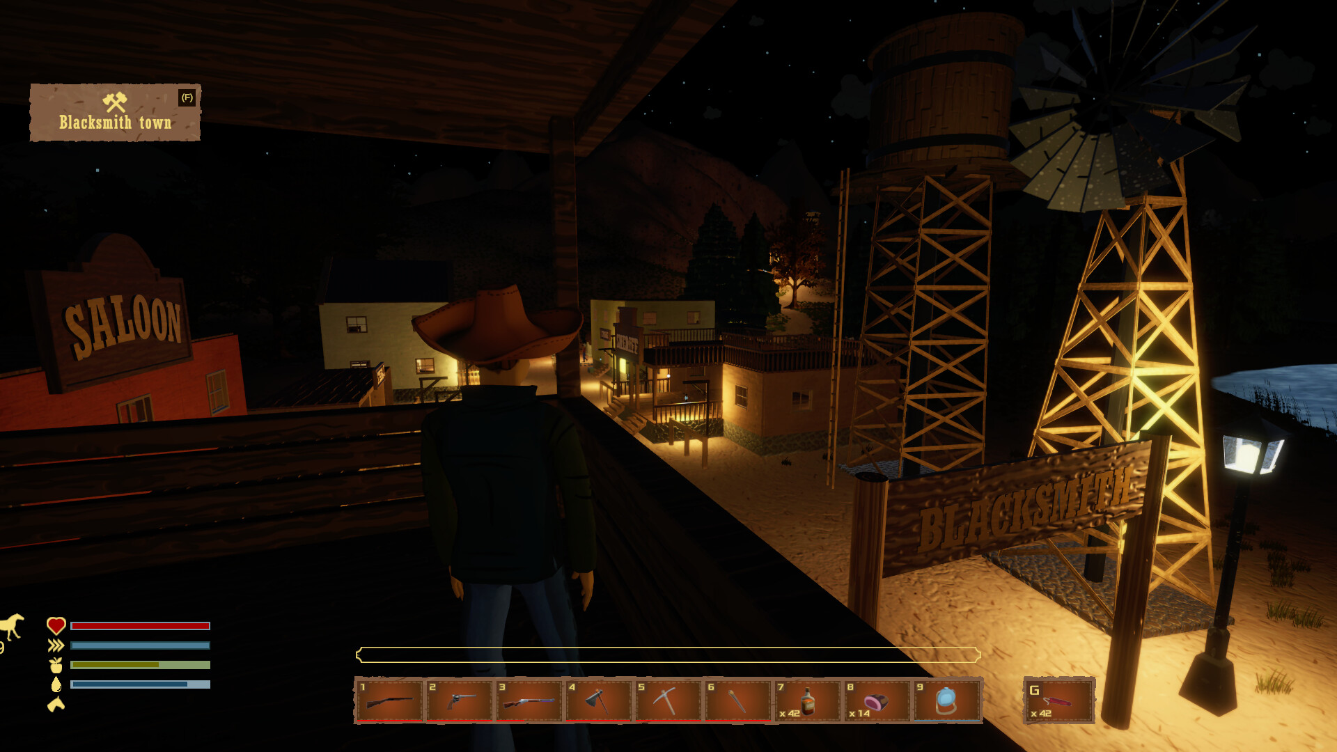 Spurfall screenshot 6