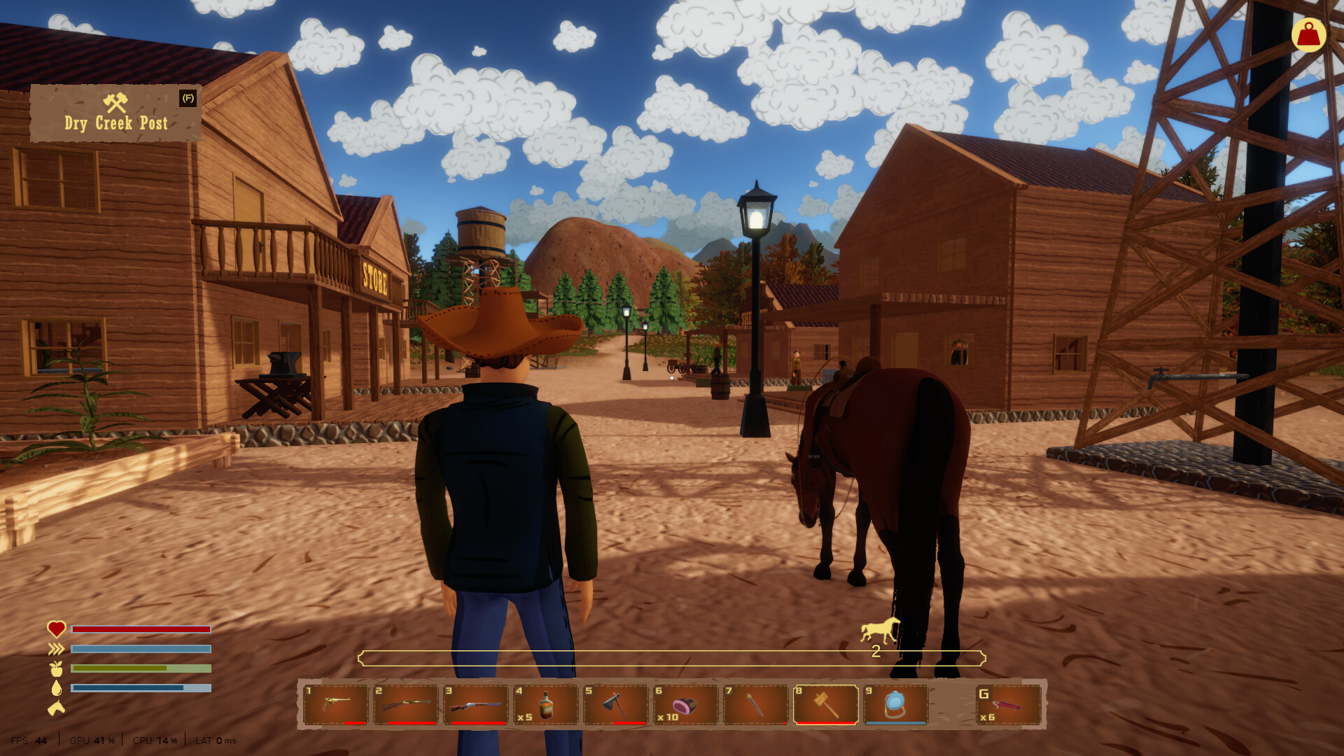 Spurfall screenshot 2