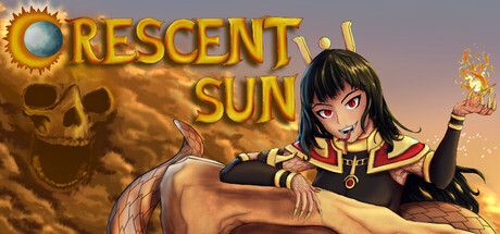 Crescent Sun — Steam header
