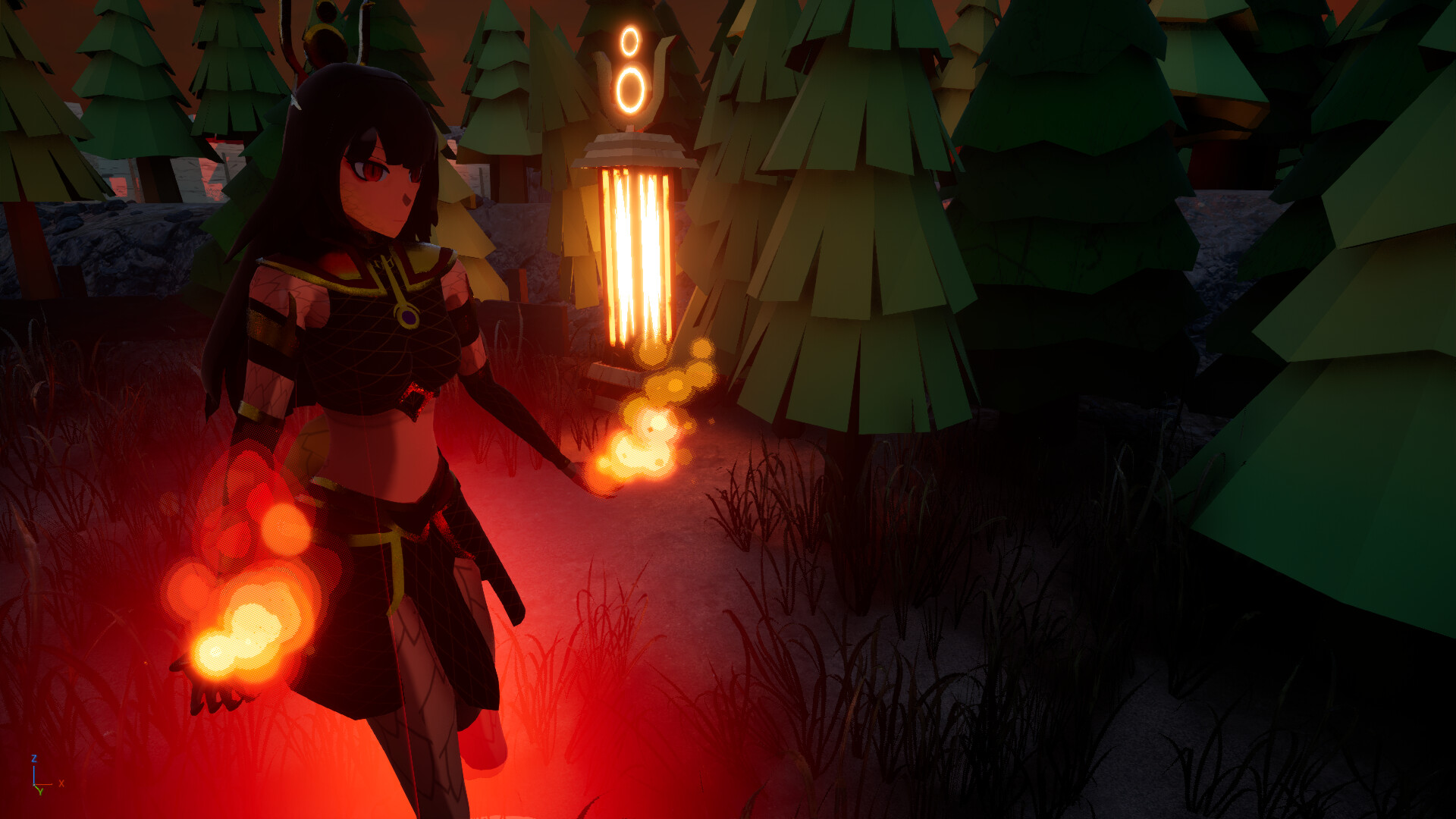 Crescent Sun screenshot 3