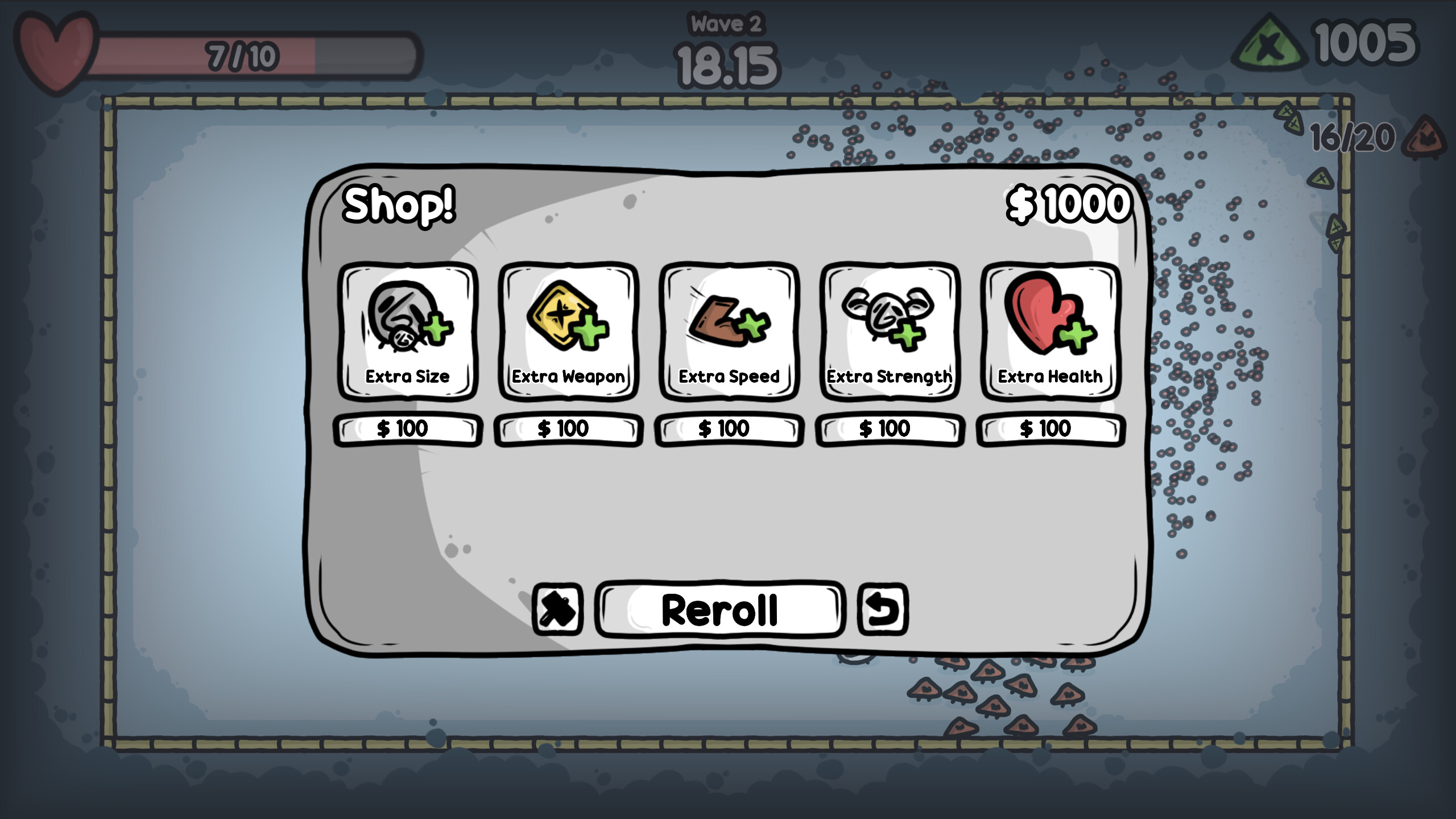Squap screenshot 2