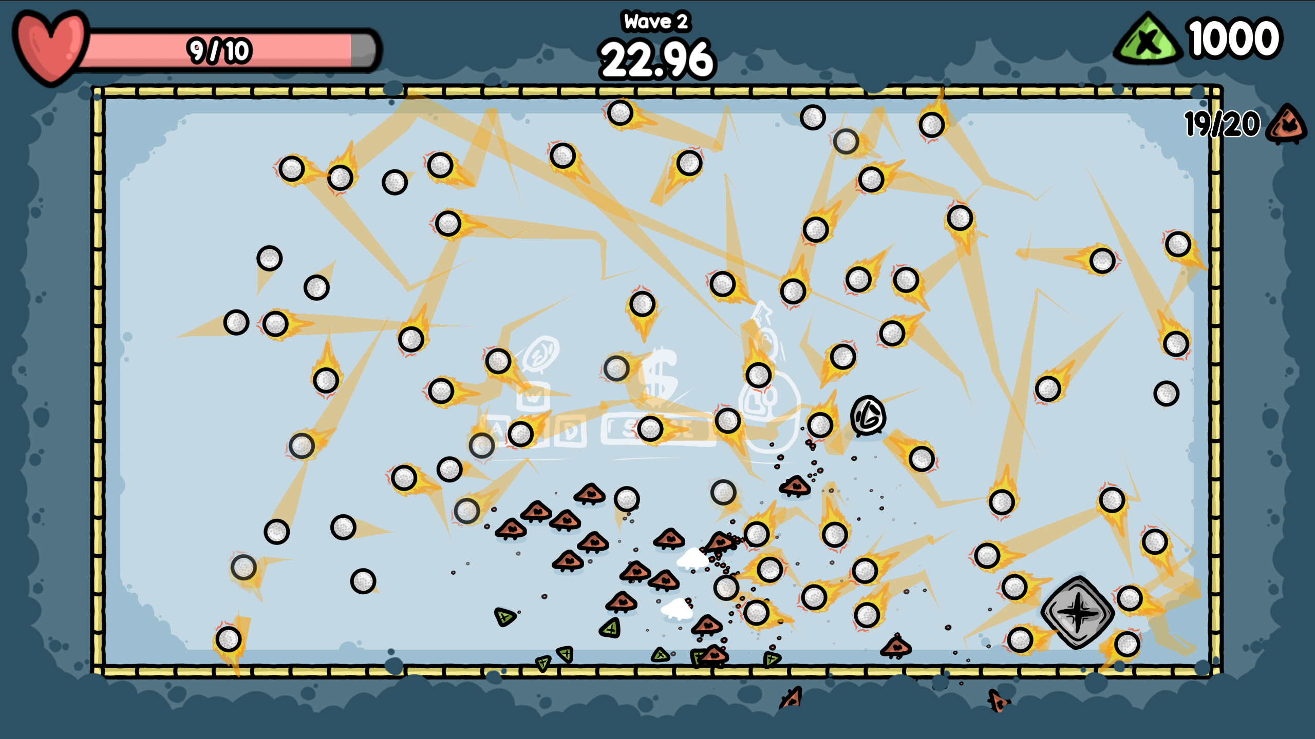 Squap screenshot 1