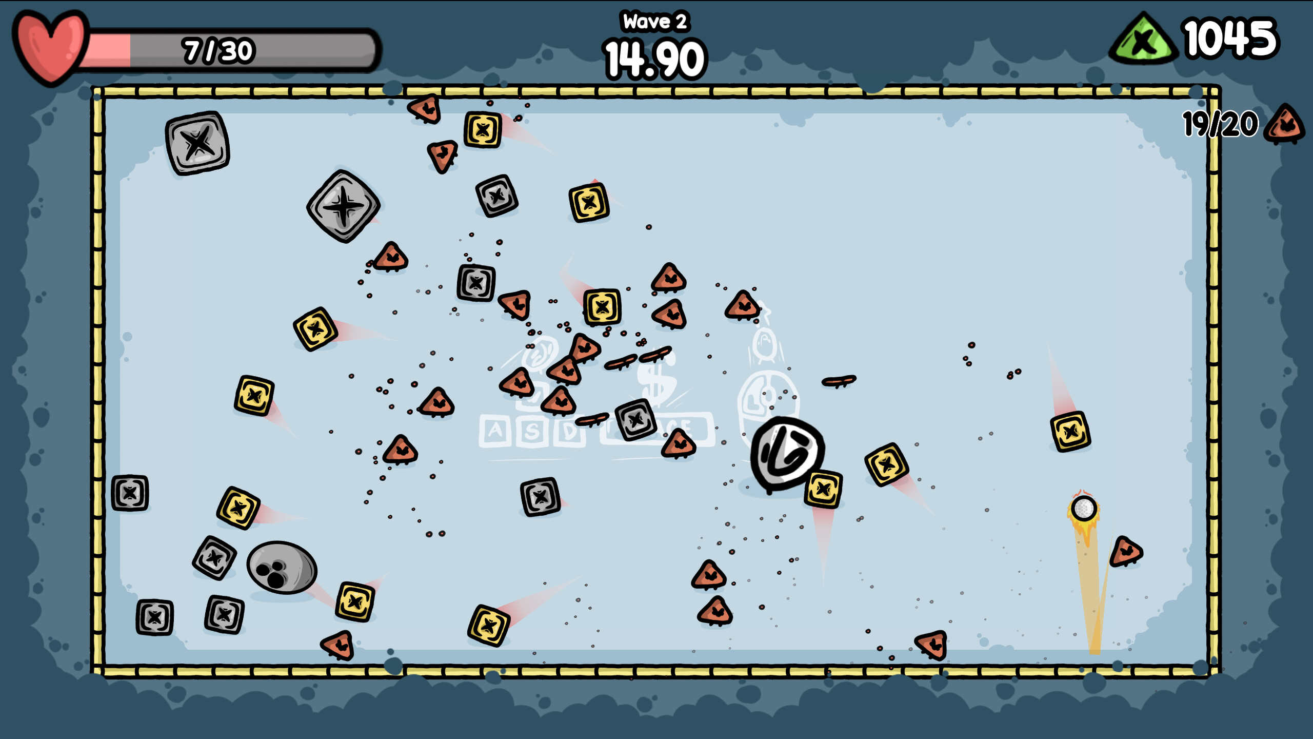 Squap screenshot 5