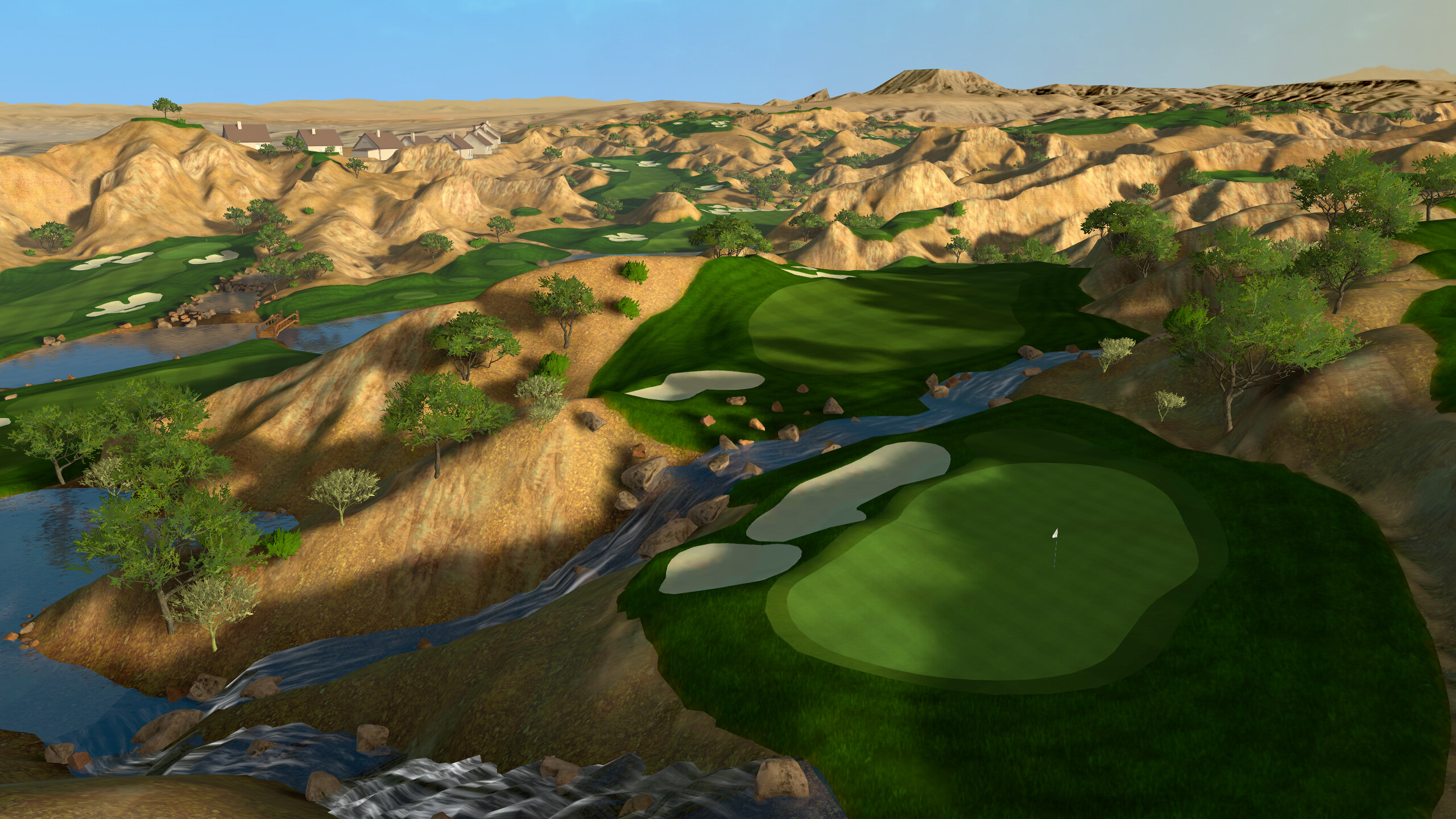 GOLF+ - Wolf Creek screenshot 5